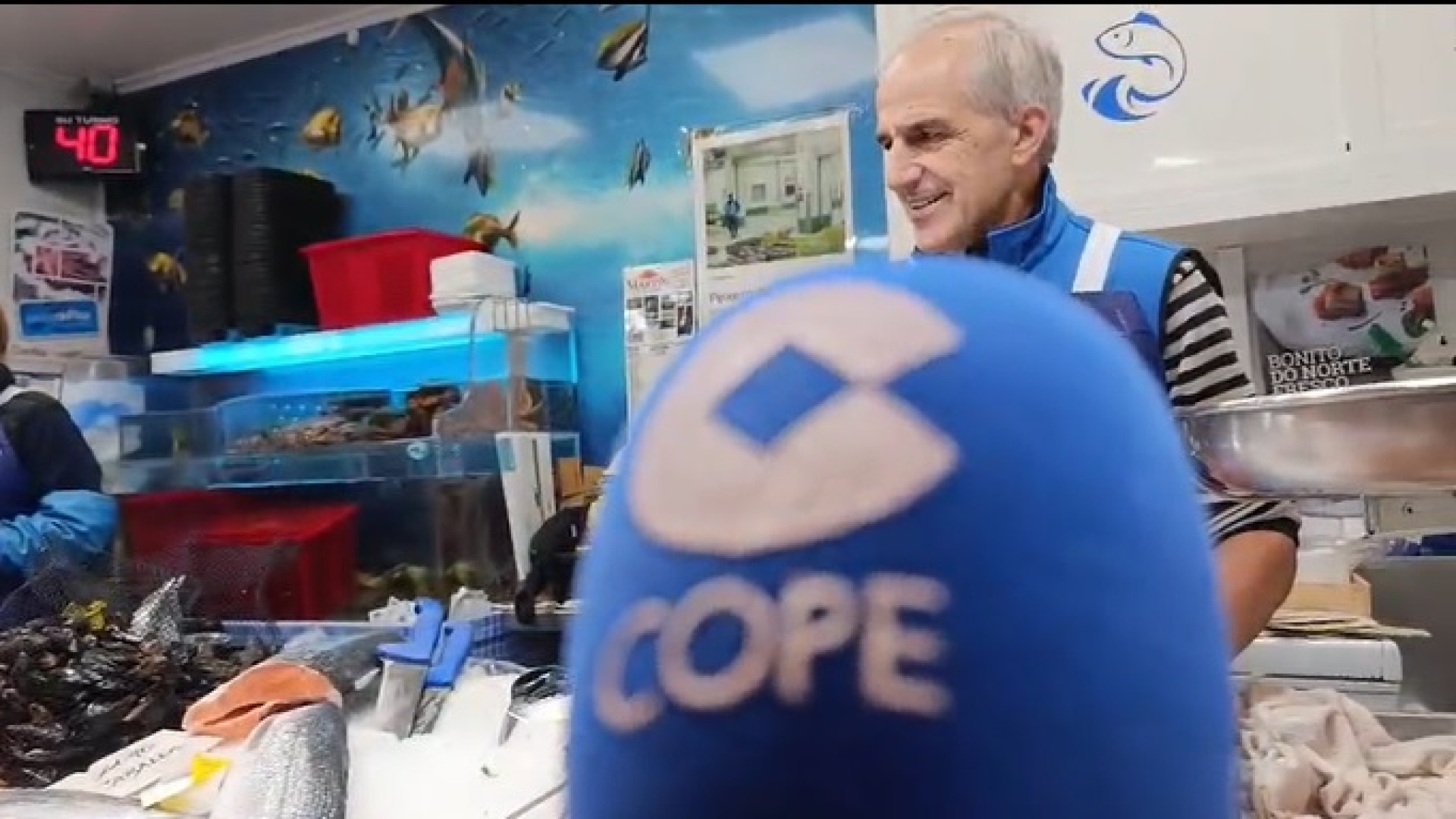 Noite Boa en Lugo: tradicións, sabores e hospitalidade na Praza de Abastos