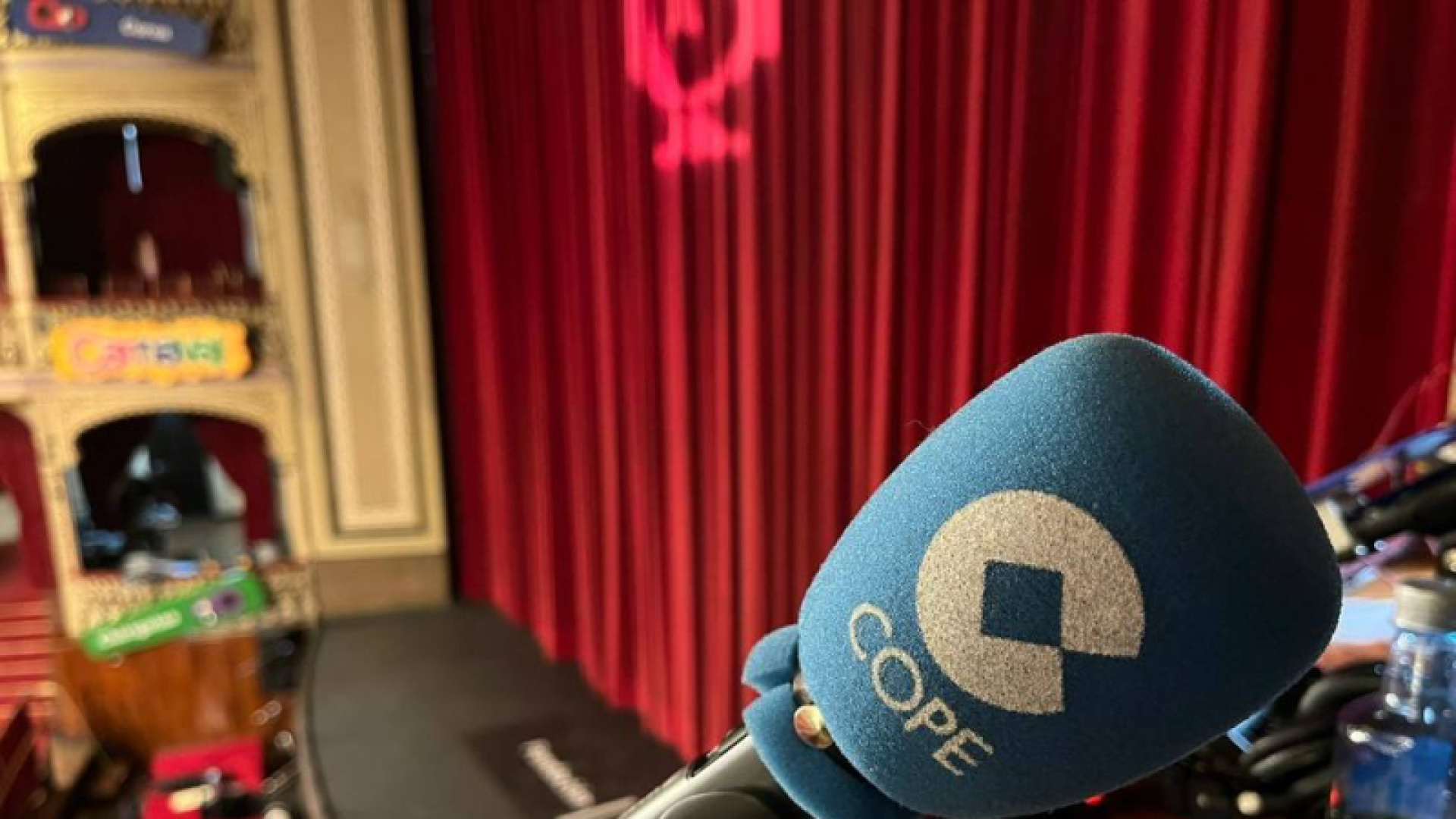 La Gran Final del COAC 2026, en COPE