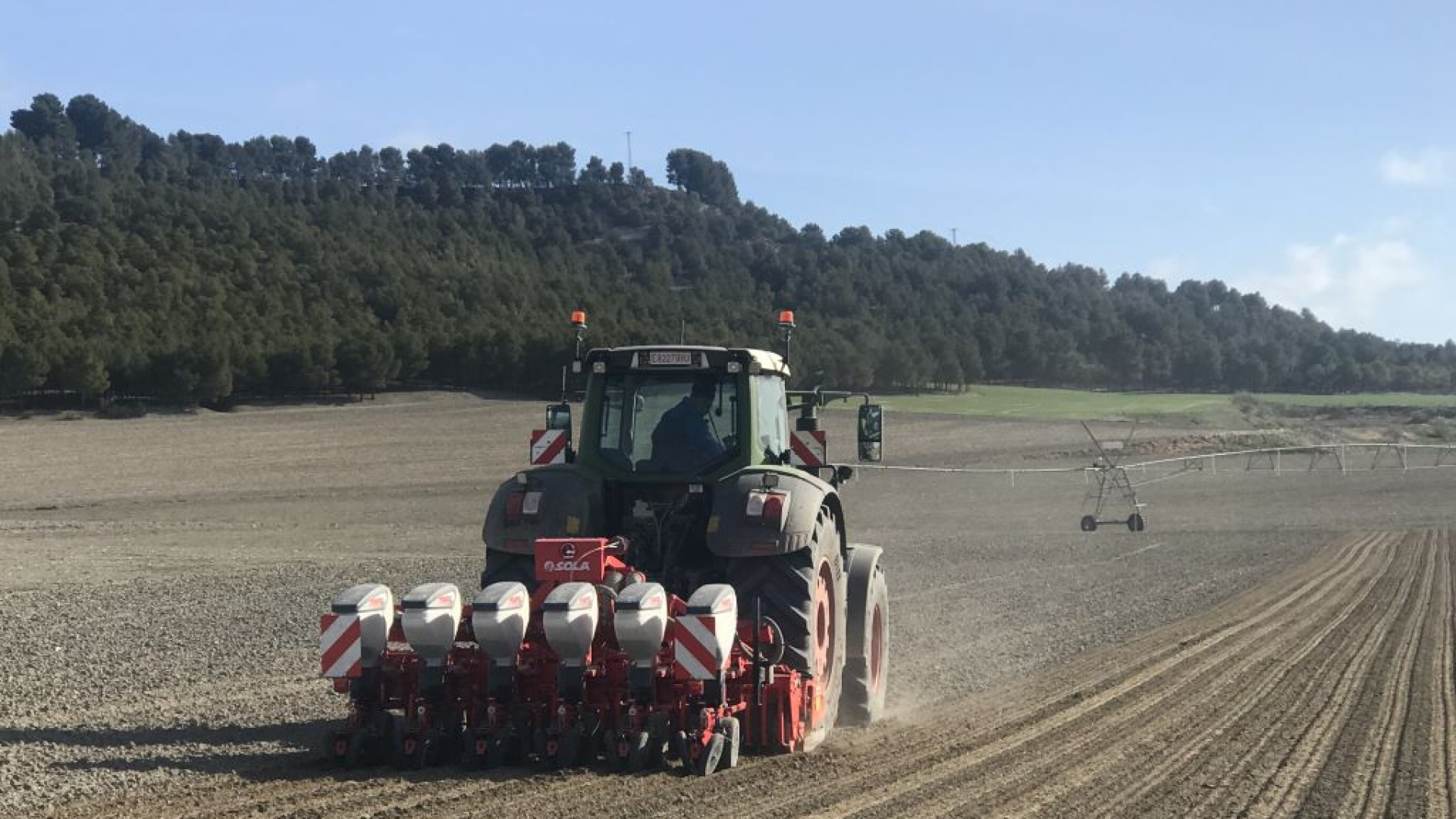 La remolacha da un respiro al campo de Valladolid y cierra una campaña “muy buena”