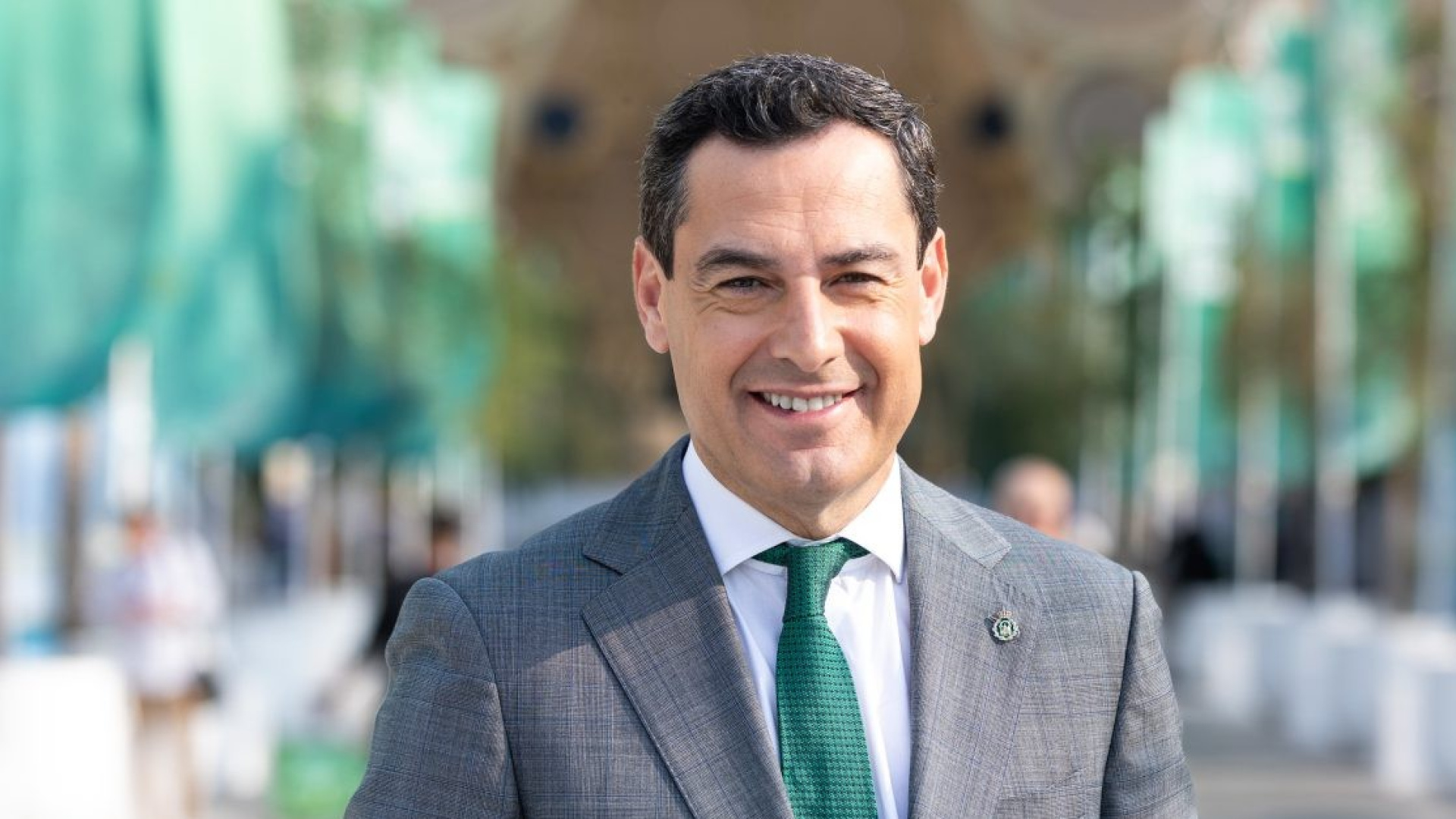 Juanma Moreno convoca elecciones en Andalucía para el próximo 17 de mayo