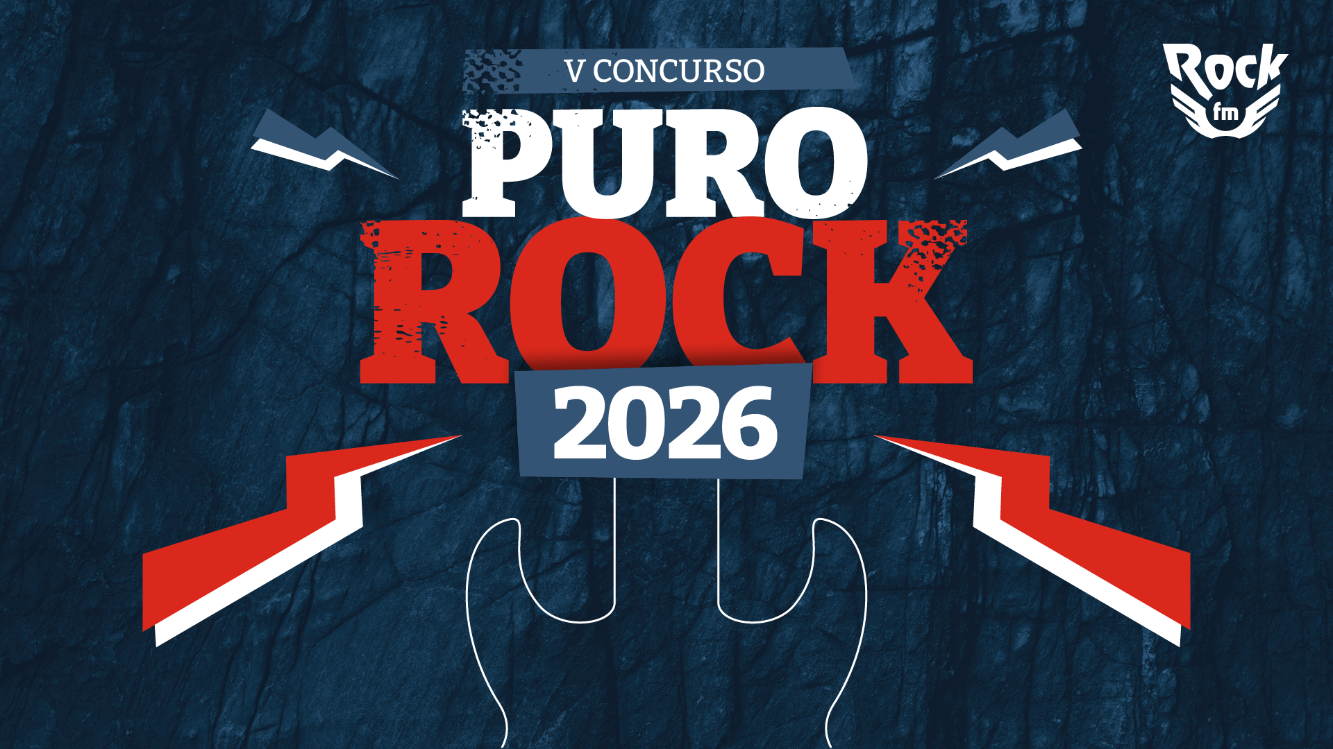 Última llamada para el talento rockero de Jaén: el concurso #PuroRock encara su recta final