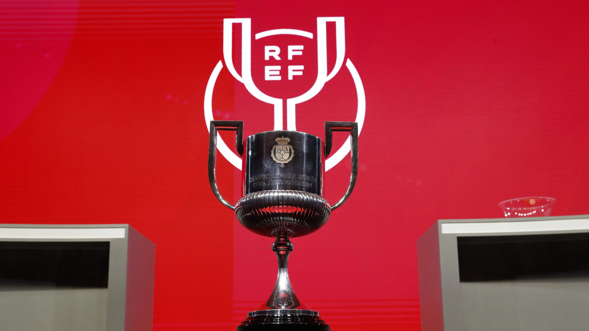 La final de la Copa del Rey podría jugarse en domingo y a las 16:00 horas