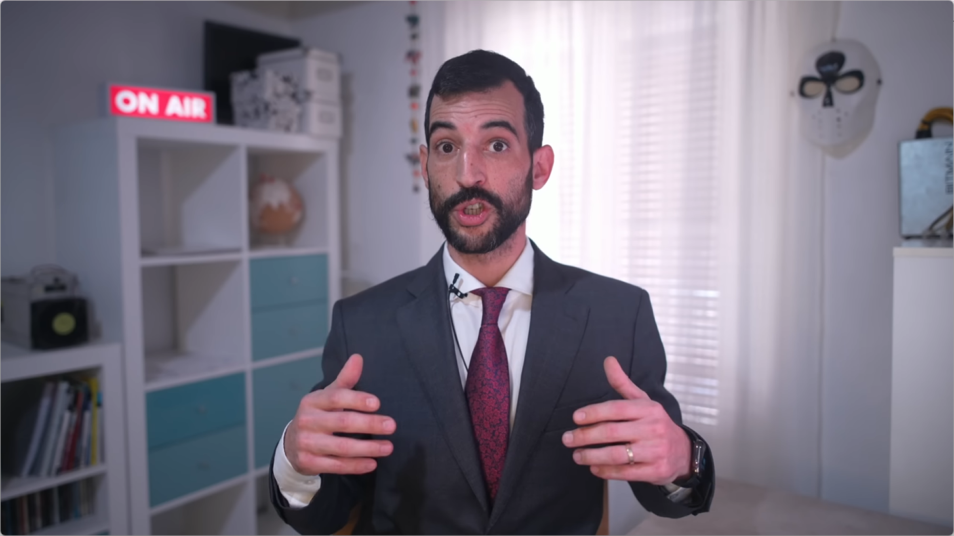 El Banquero del Pueblo, experto financiero: "Antes de buscar