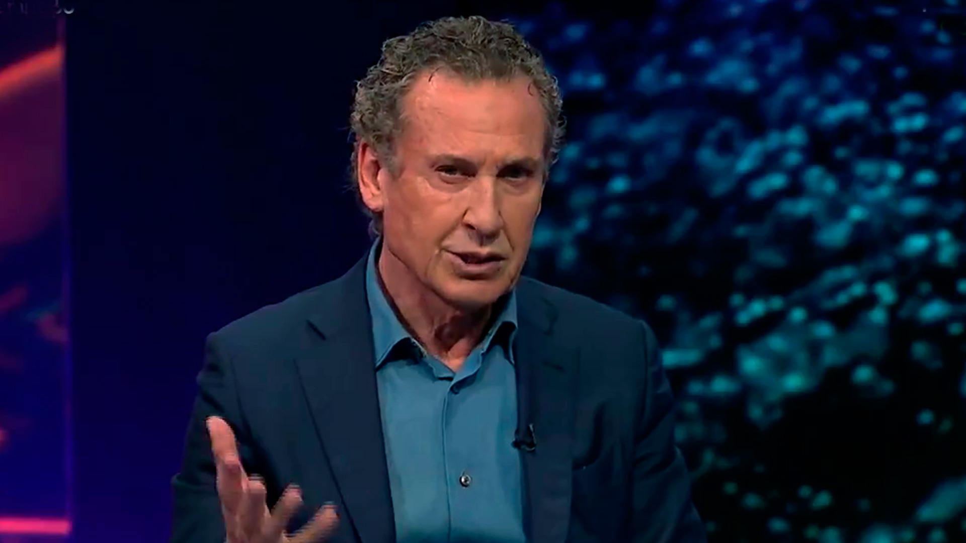 Jorge Valdano apuesta por un entrenador argentino para el Real Madrid y se 'moja' sobre un posible regreso de José Mourinho