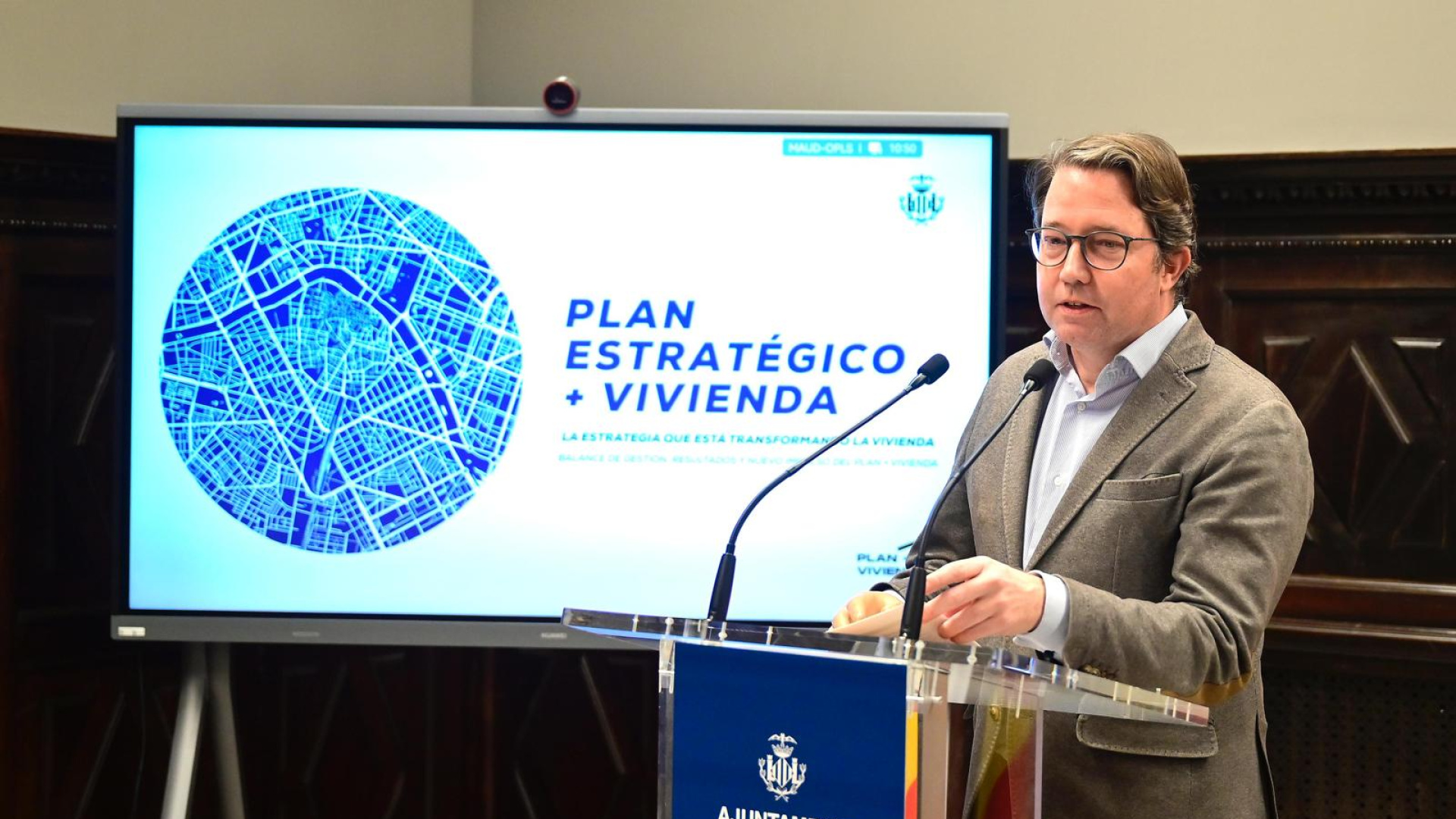 La jueza ordena el archivo de la denuncia contra el concejal de Urbanismo de Valencia por las licencias hoteleras