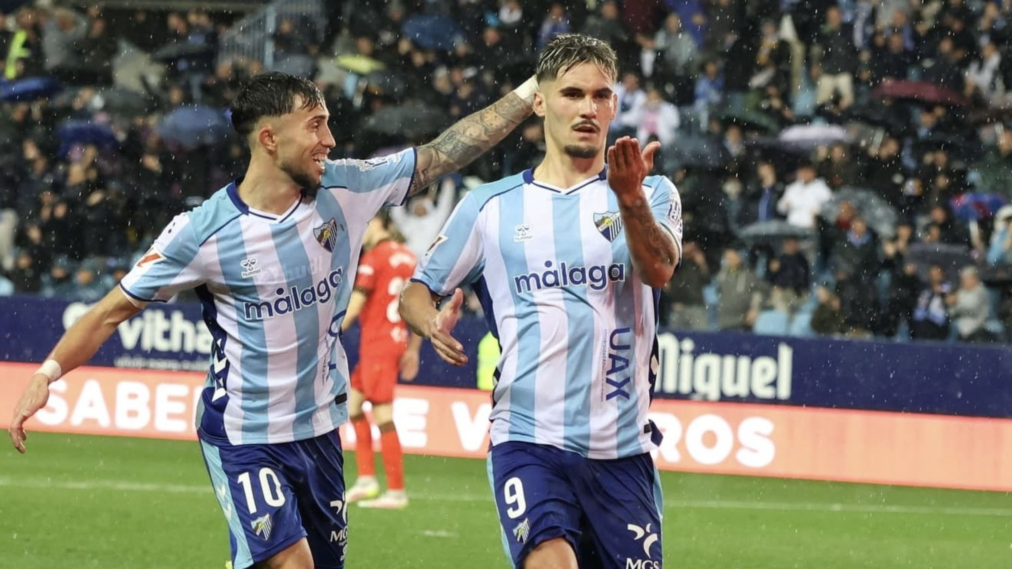 El 'virus FIFA' en Segunda: la "gran noticia" que se convierte en "un problema" para el Málaga