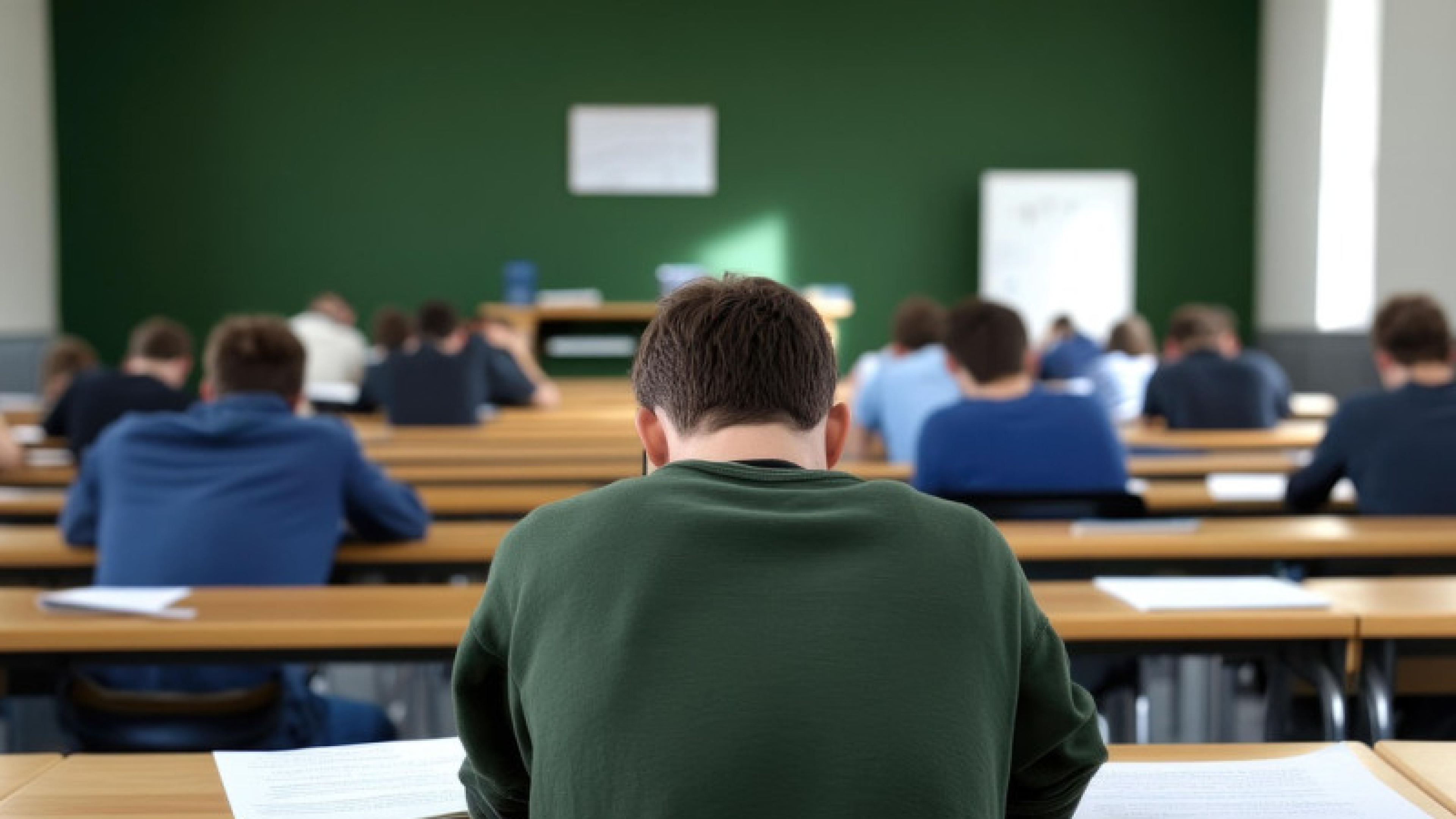 La repetición de una oposición en La Rioja que desata una batalla judicial y sume en la incertidumbre a 500 aspirantes: ¿Será el examen definitivo?