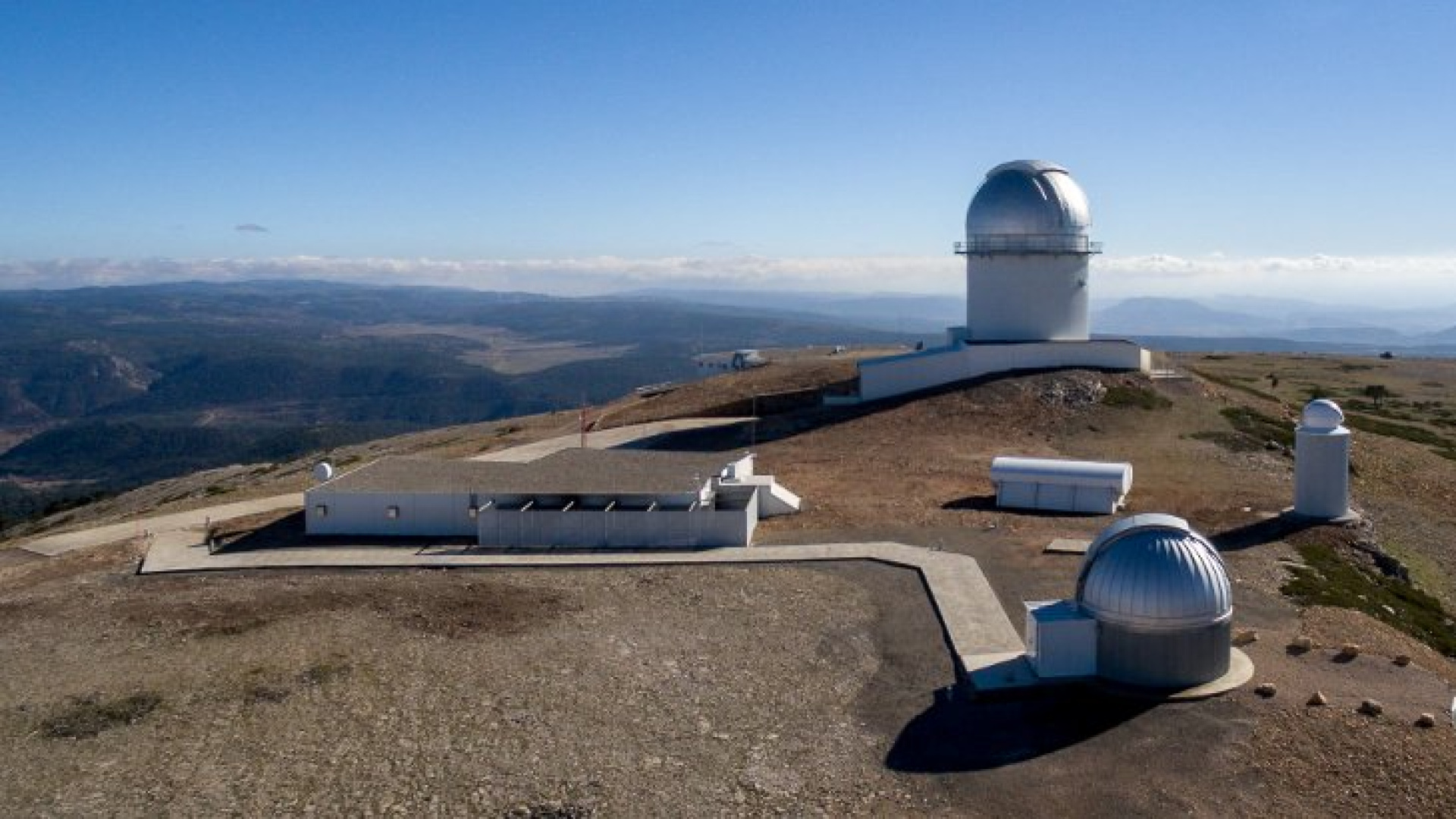 Teruel se convierte en la ventana de Europa al cielo para el histórico eclipse total de Sol