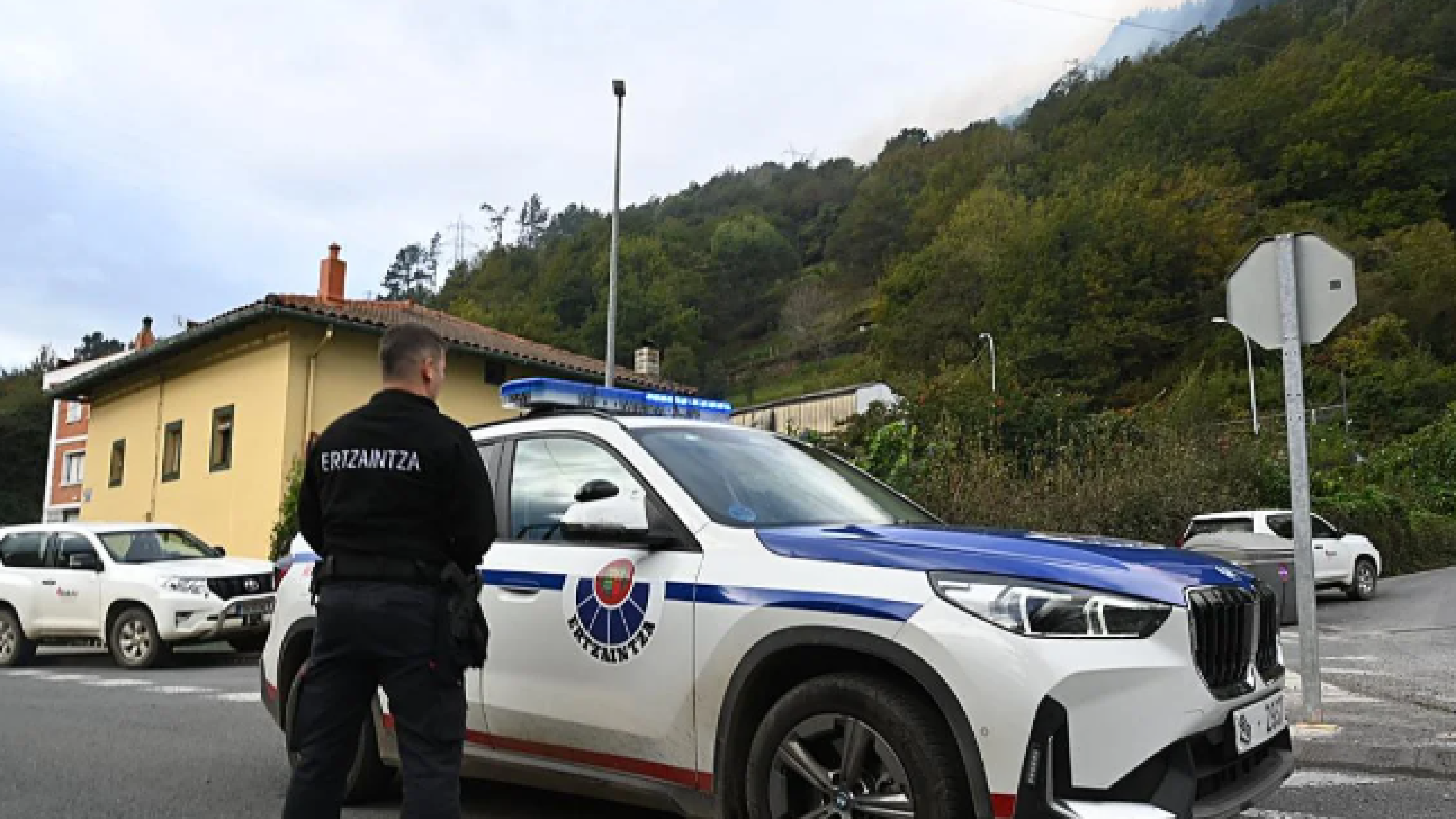 Detenida una mujer en Gernika-Lumo por matar a su pareja en noviembre