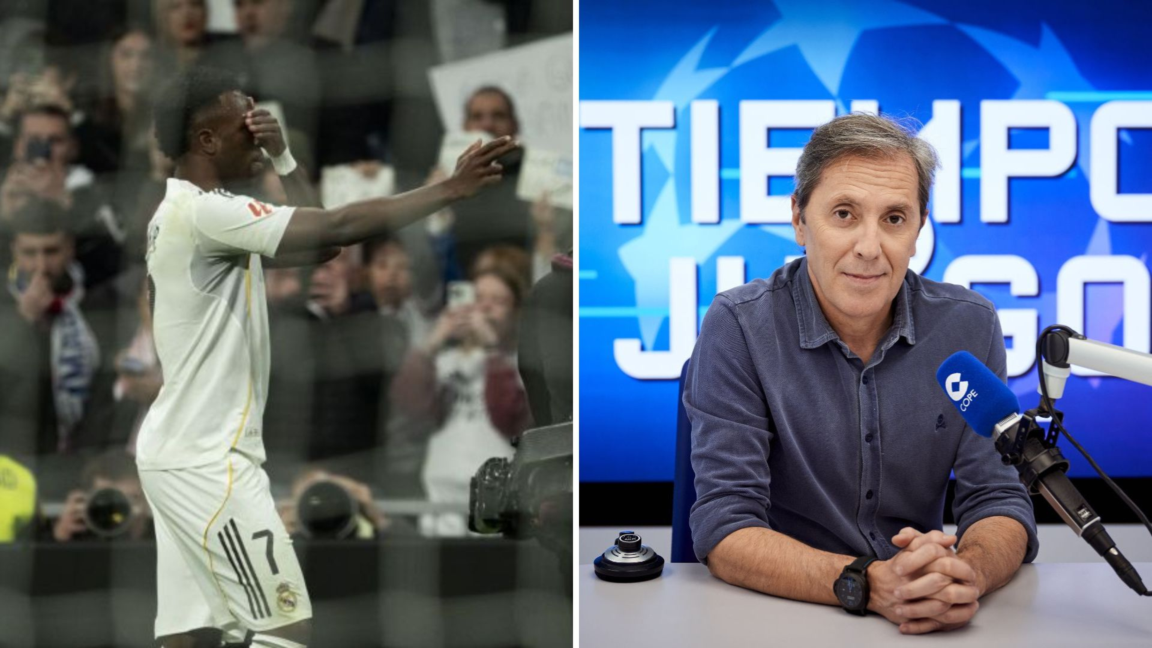 Paco González señala el momento exacto que 'joroba' la temporada del Real Madrid: 