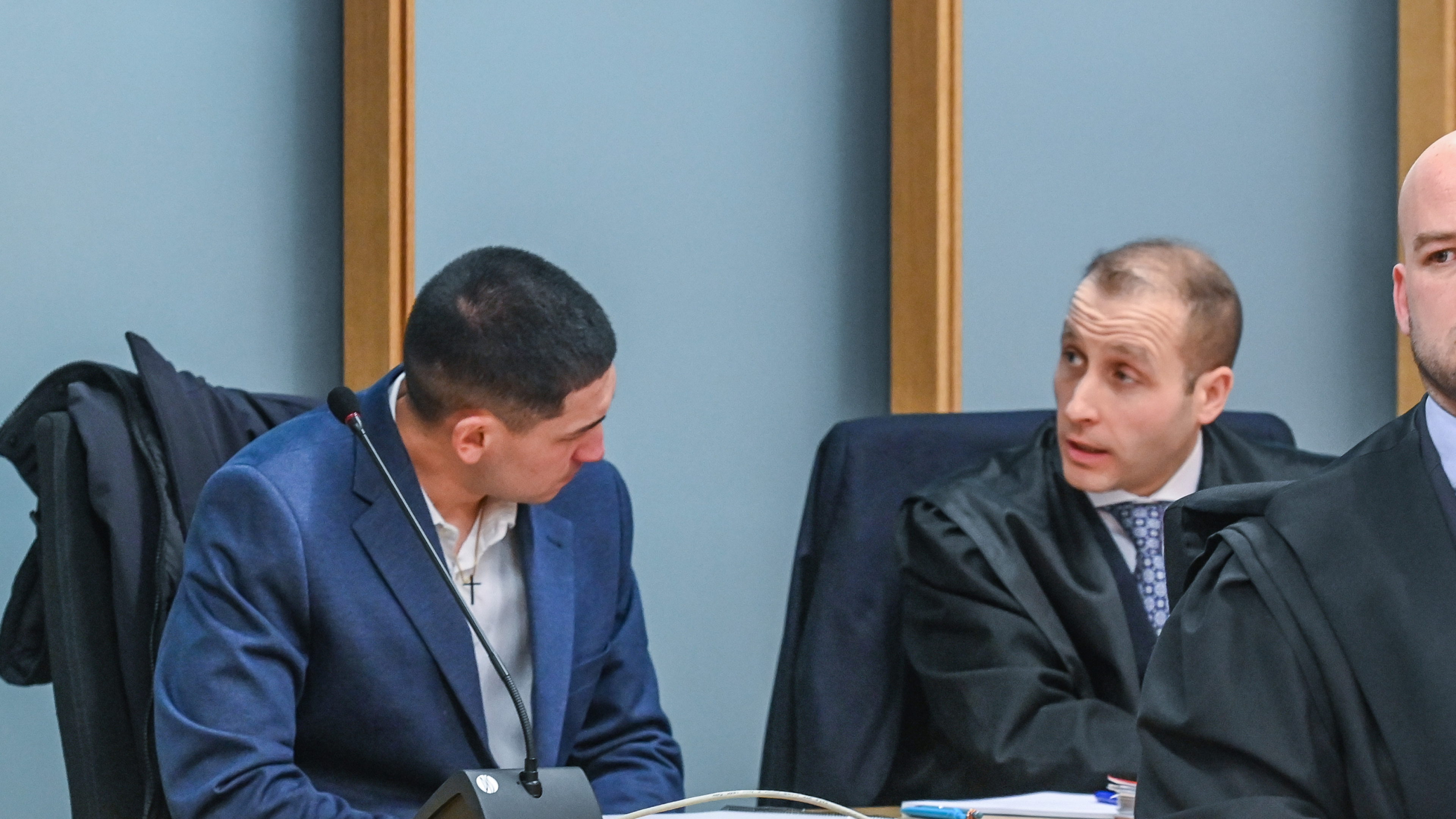 El juez deja en libertad provisional al acusado de matar a Sergio Delgado al haber cumplido la mitad de la condena máxima que se le podría imponer