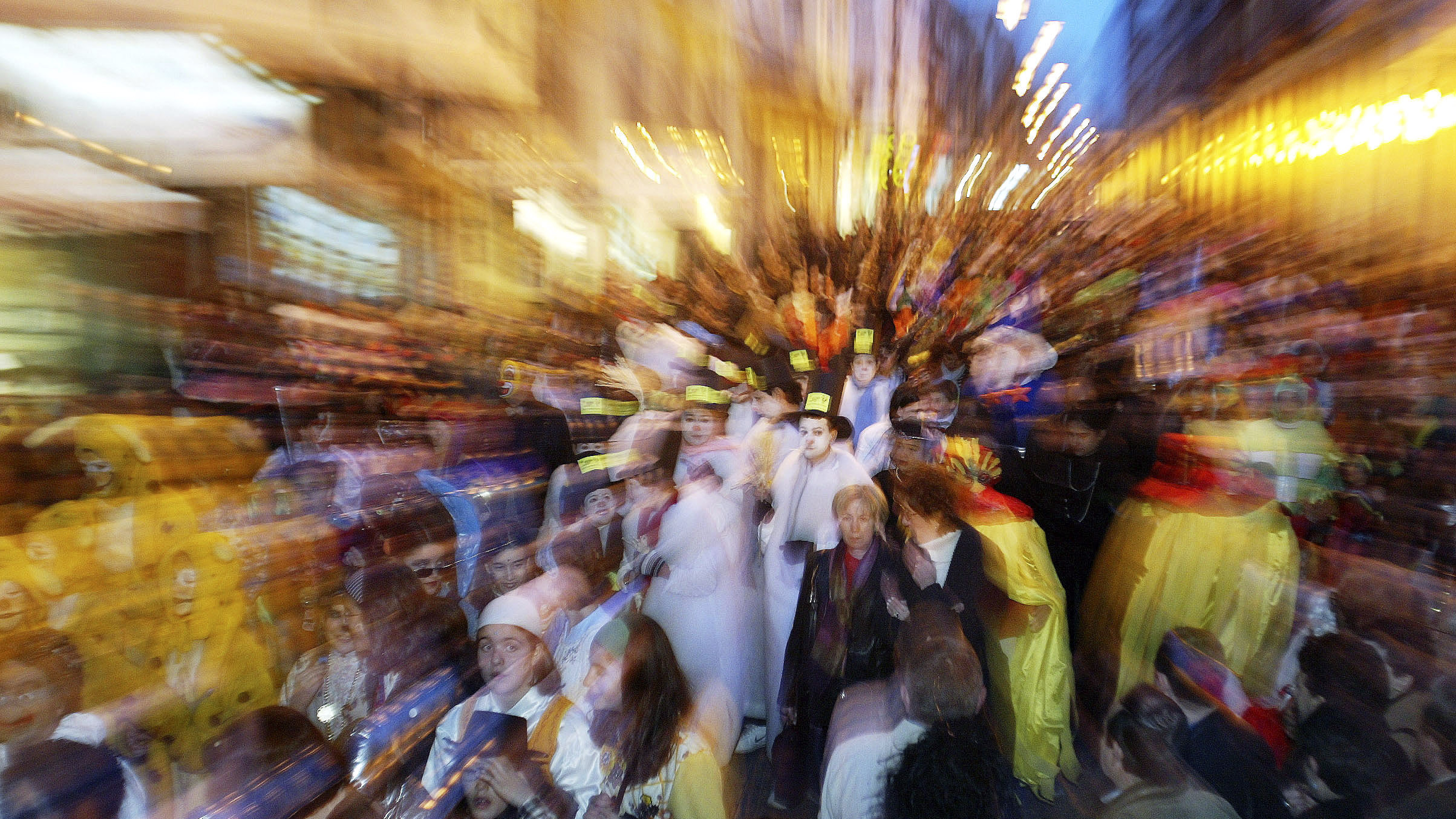 Palencia calienta motores para un Carnaval que estrena festival de 'chirijotas' y refuerza su gran desfile