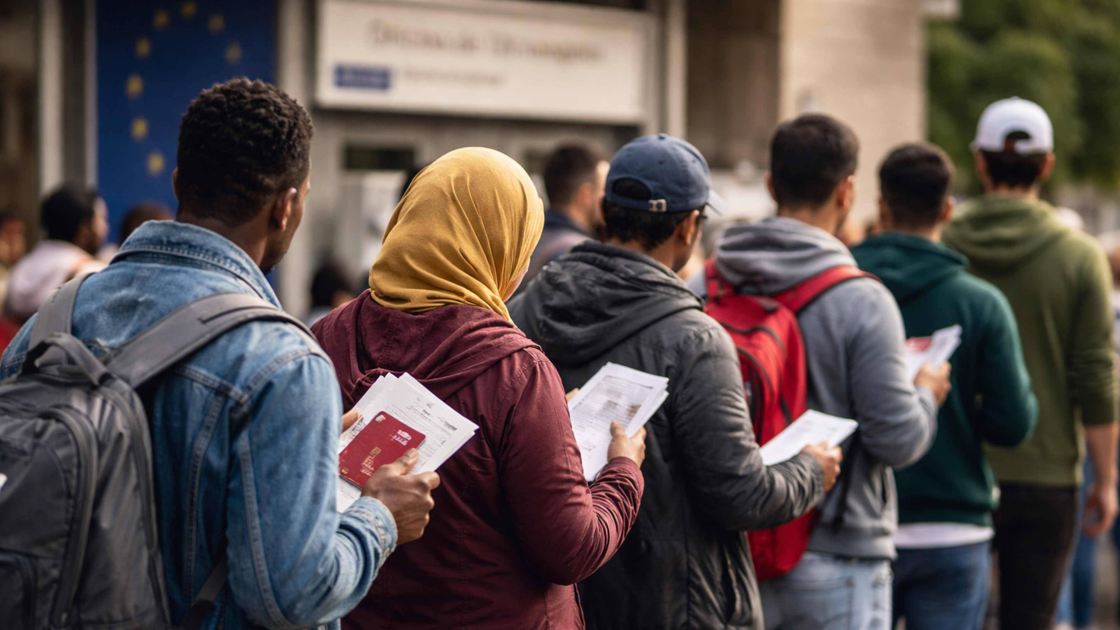 Arranca la regularización de inmigrantes: todas las claves del proceso para obtener los papeles en España