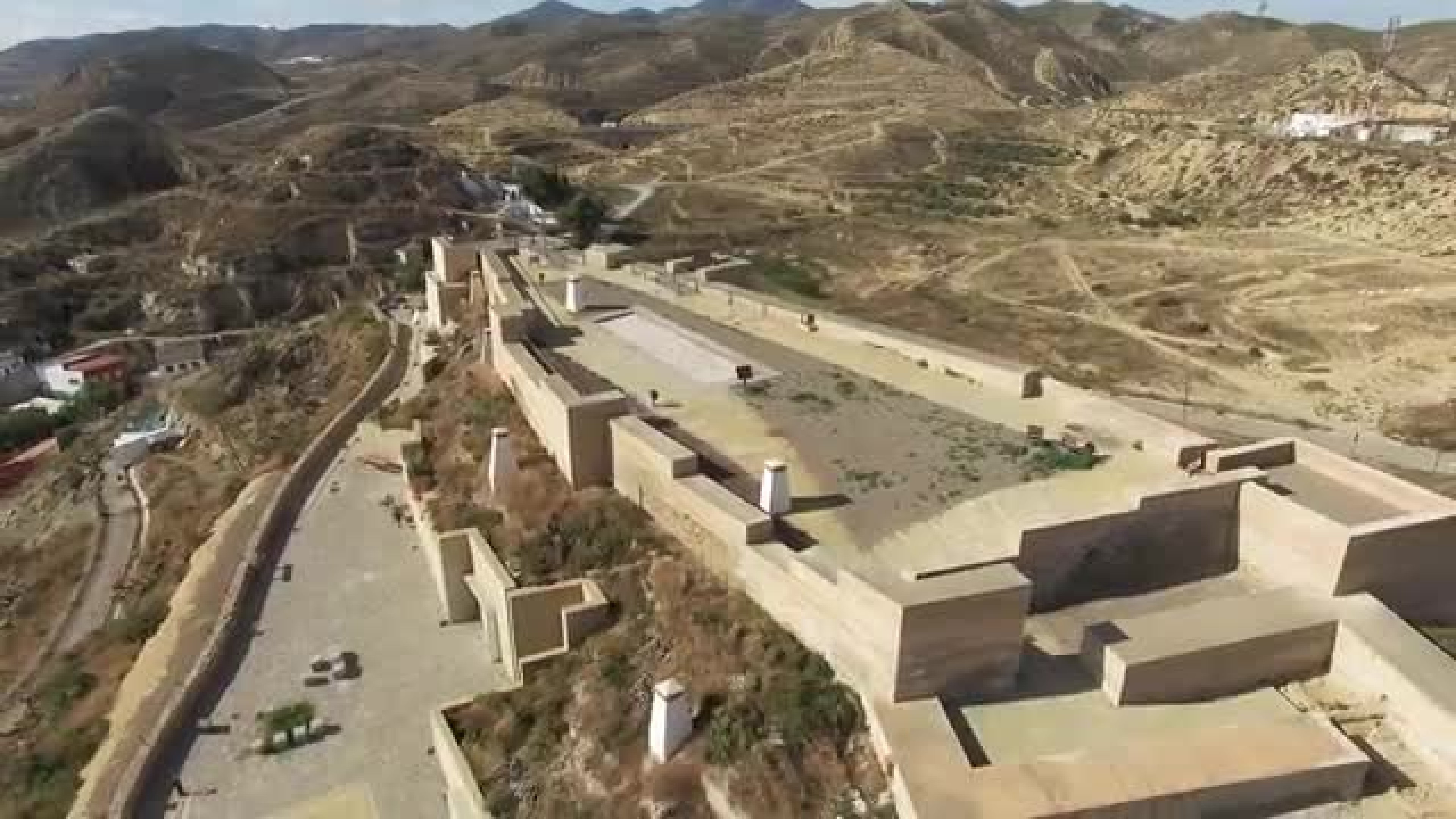 Puerto Lumbreras inicia la restauración del Castillo de Nogalte con una inversión de 900.000 euros
