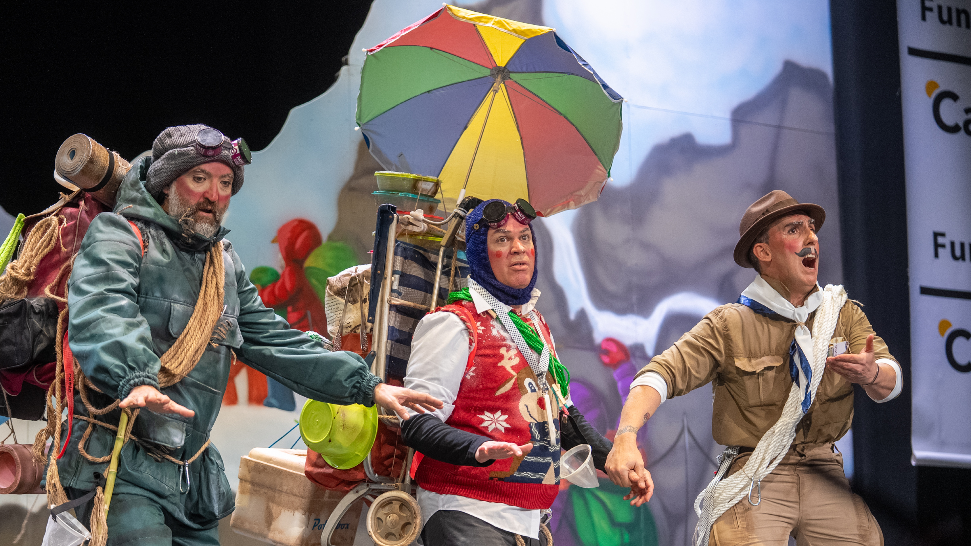 El Jurado de COPE: los puntos de la 4ª semifinal del COAC 2026