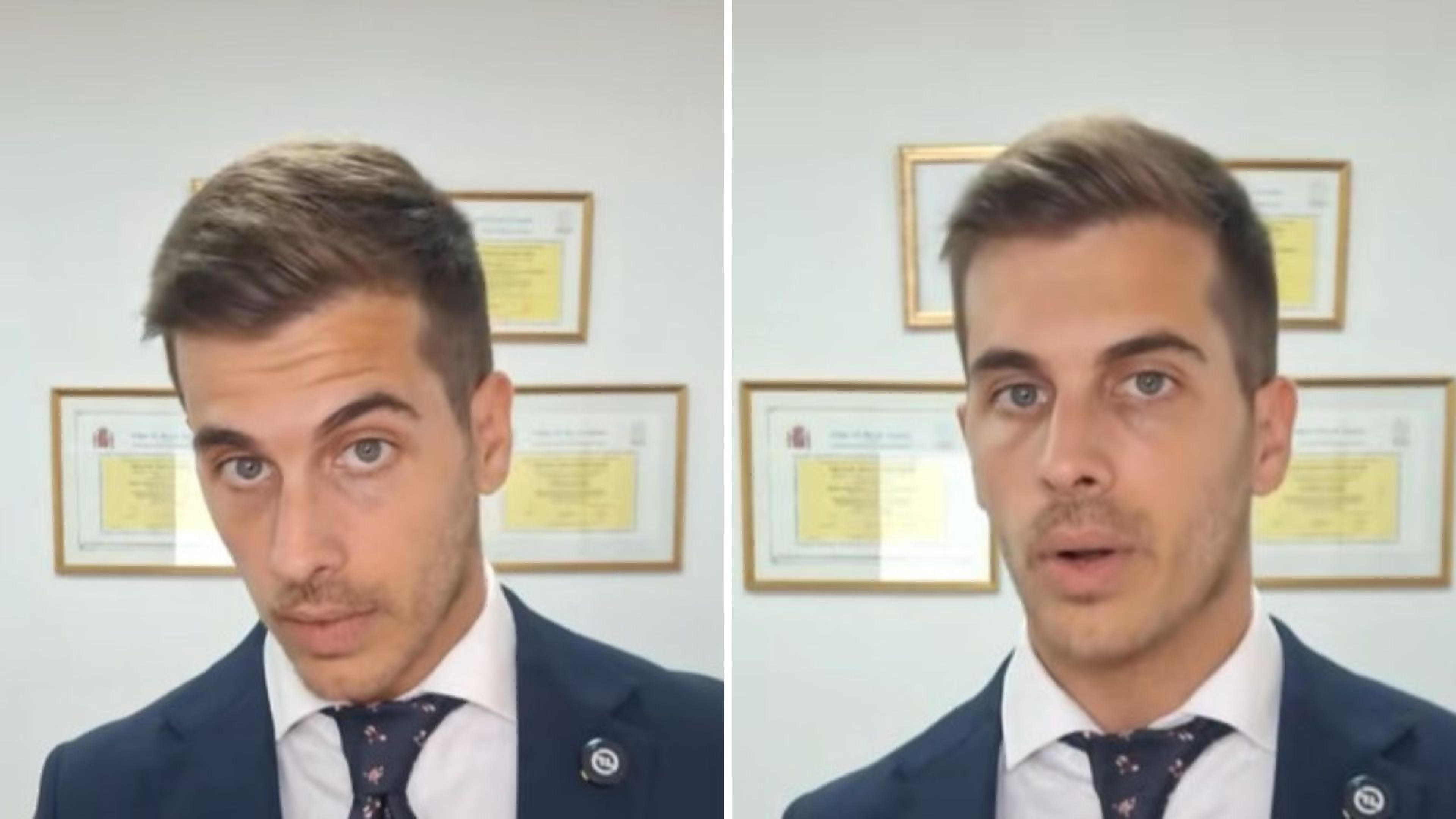 Jesús Núñez, abogado: "Cambiar de domicilio sin avisar puede meterte en serios problemas legales si te envían cartas a la dirección antigua porque siguen siendo válidas aunque no las leas"