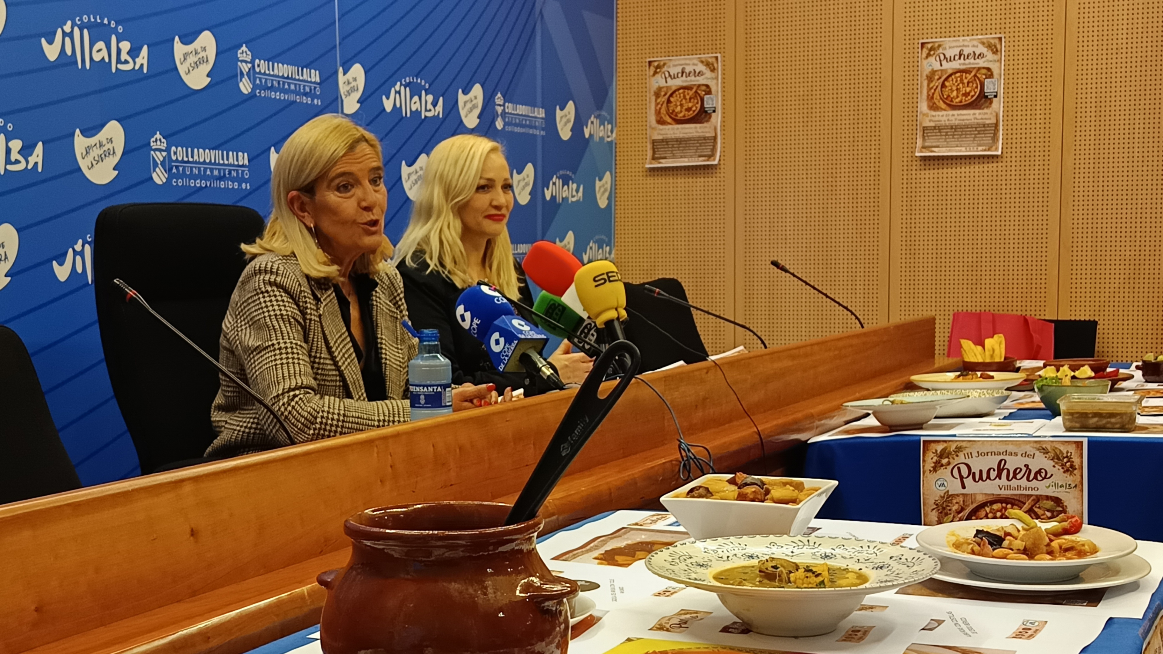 Al rico puchero: Collado Villalba celebra la tercera edición de unas jornadas gastronómicas con los platos de cuchara como protagonistas