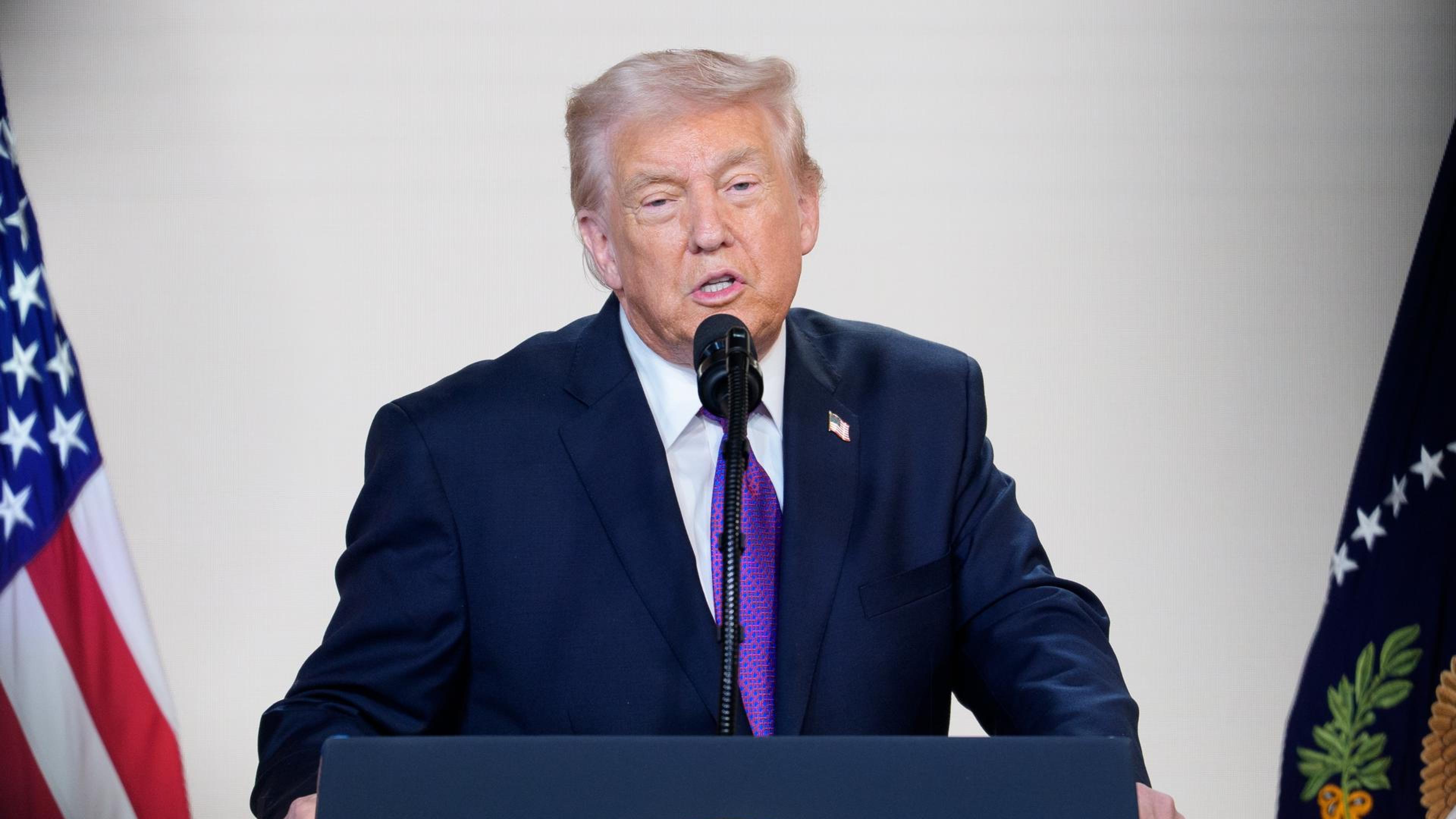 Trump anuncia un próximo viaje a Venezuela, aunque aún no ha decidido la fecha