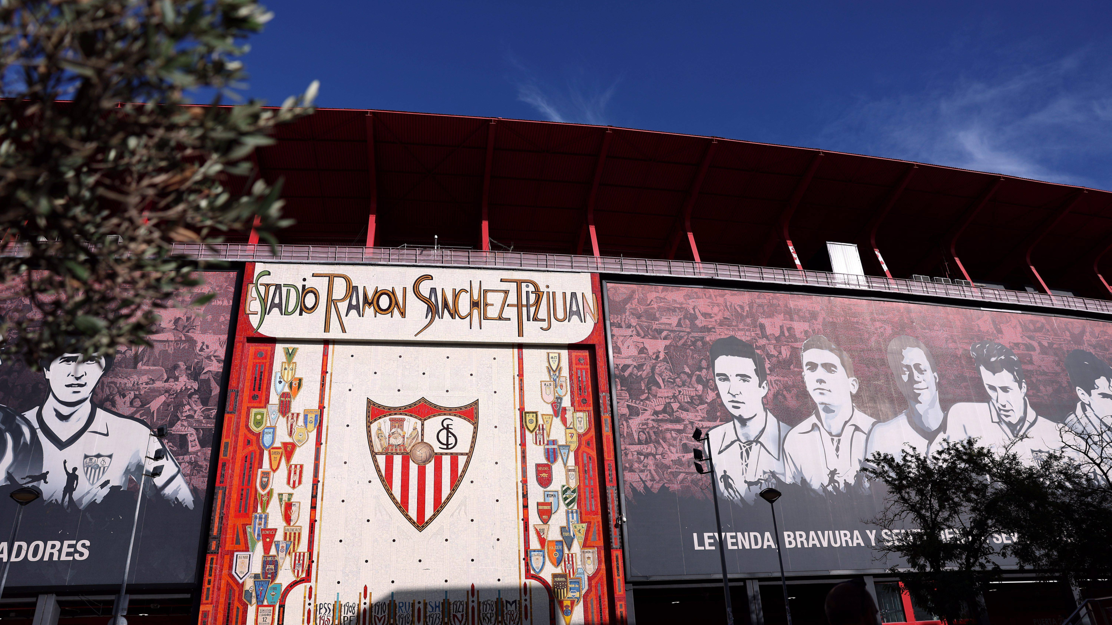 Los vecinos del Sevilla F.C. alzan la voz ante la ampliación del Pizjuán y la pérdida de 10.000 m² de zonas verdes