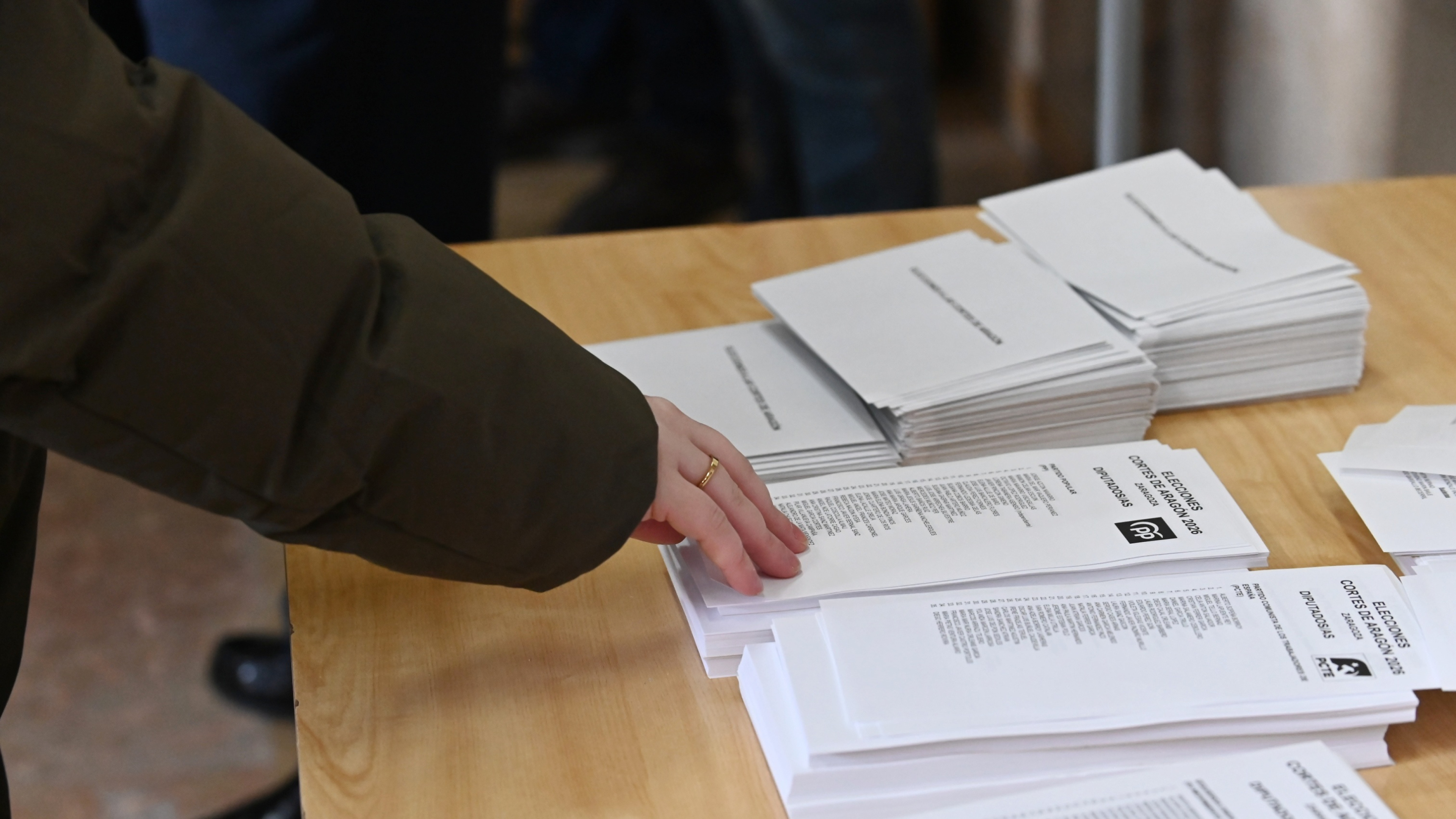 El día después de las elecciones en Aragón: las claves de los posibles escenarios