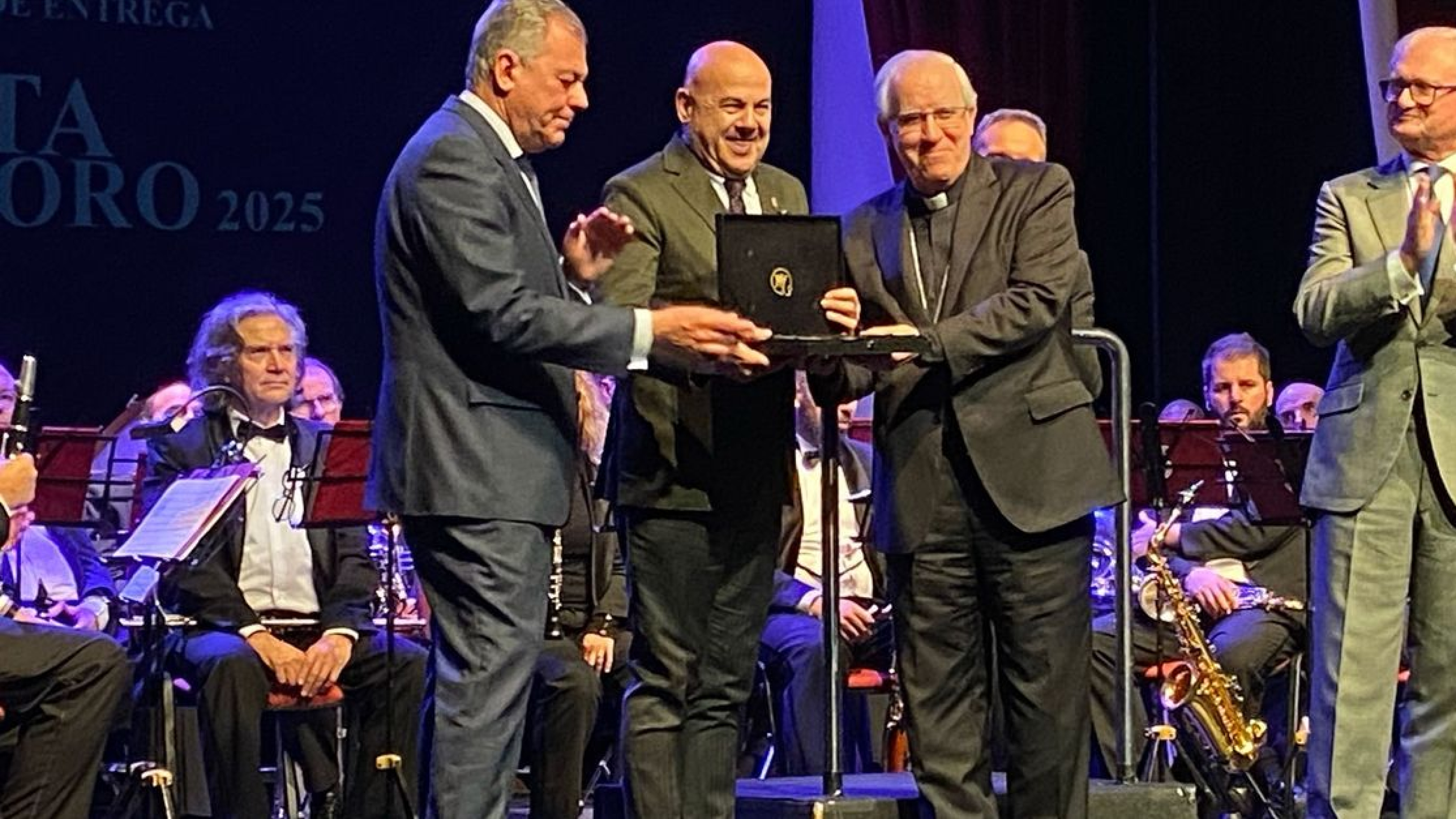 COPE Sevilla concede la 'Saeta de Oro' 2026 a la Obra Social 'Esperanza y Vida' de la Hermandad de La O