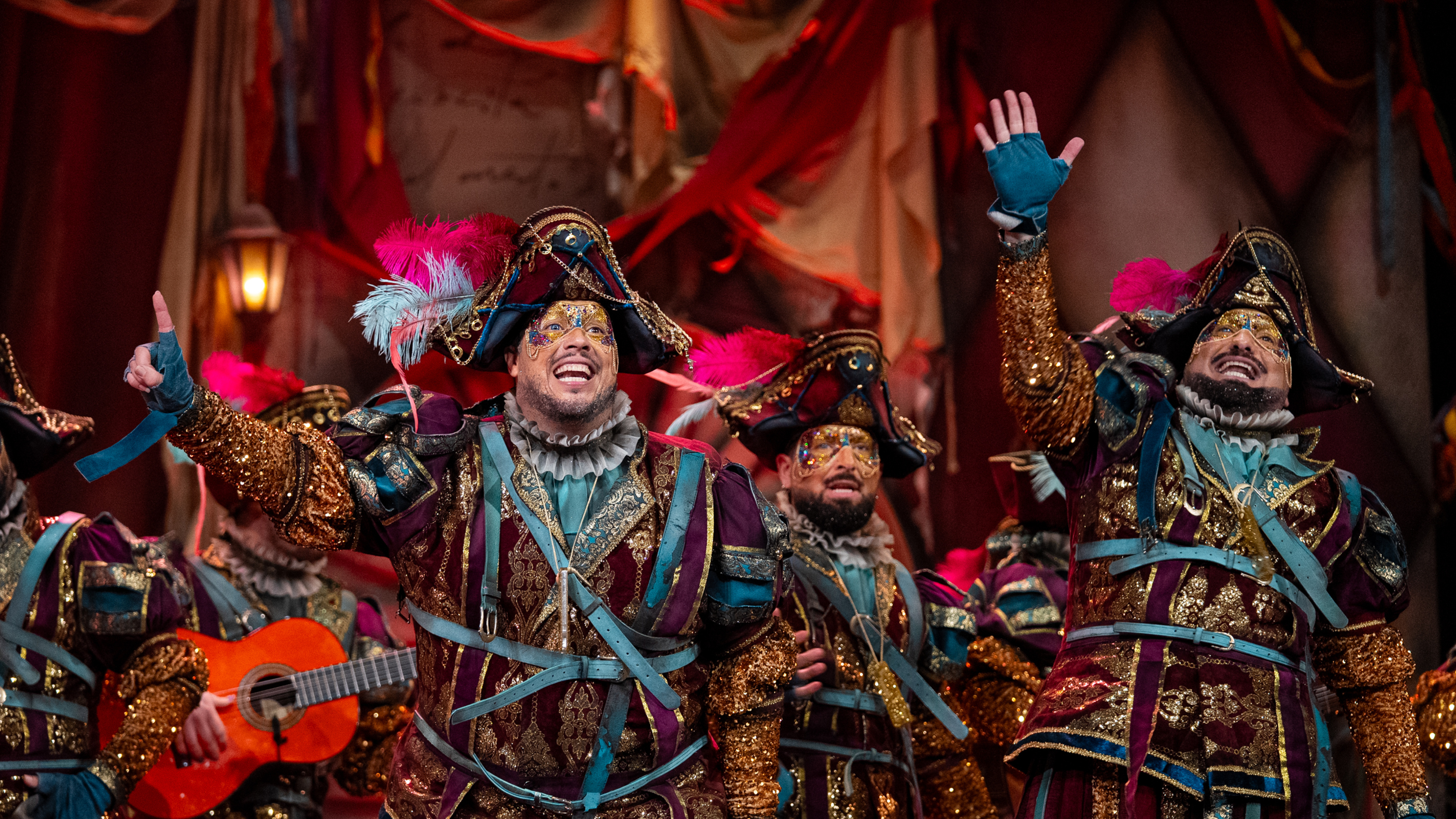 El Jurado de COPE: los puntos de la 1ª semifinal del COAC 2026