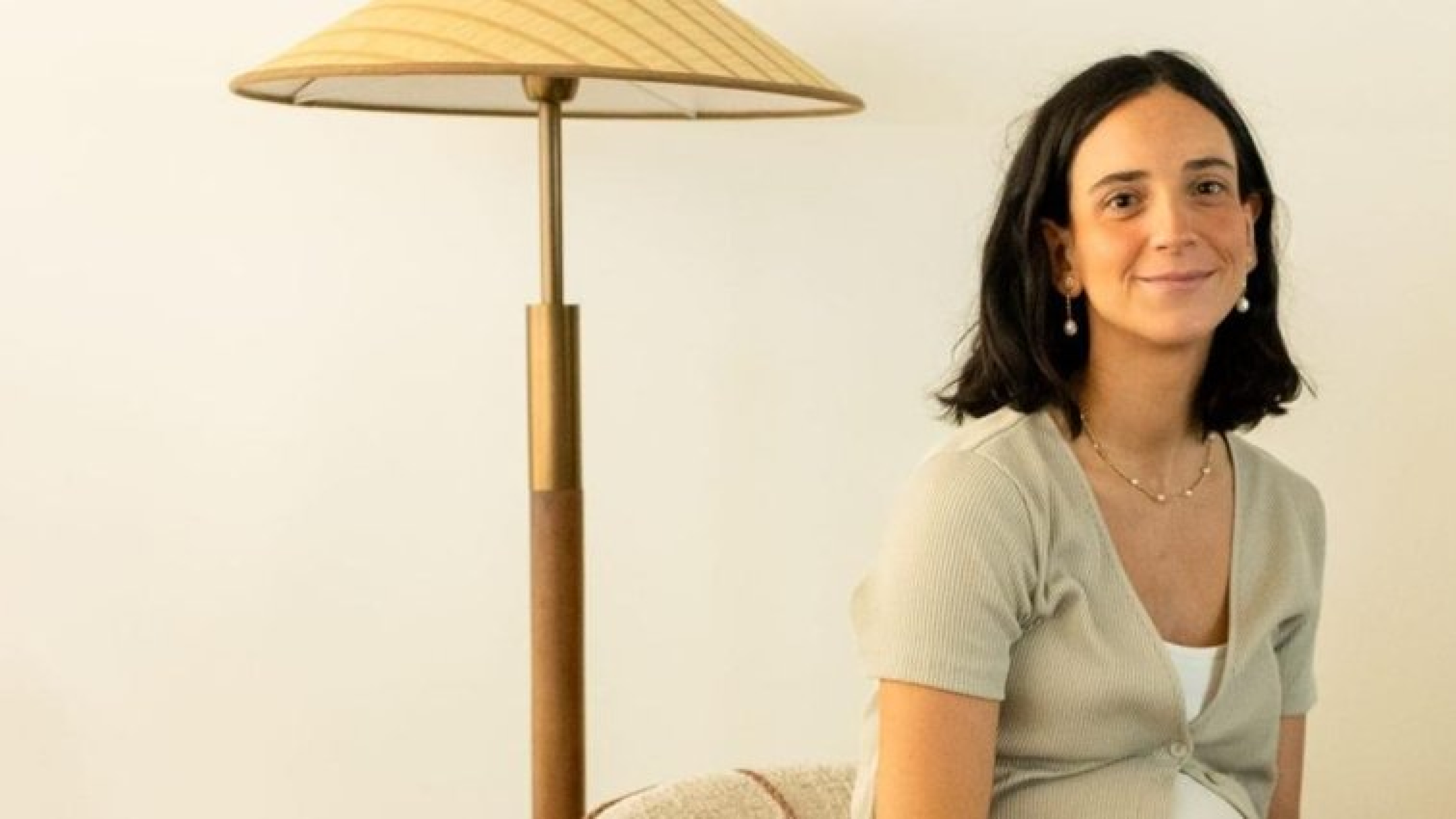 Rocío Palomar: "Hay casas que te pueden invitar a rezar y a contemplar más que otras"