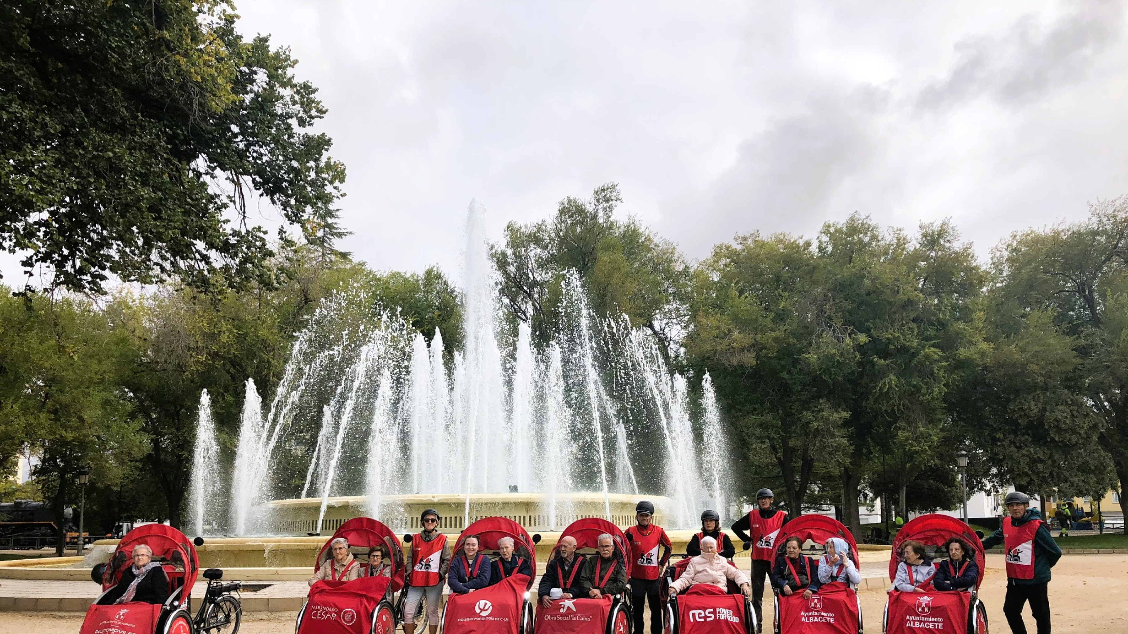 ‘En bici sin edad’ busca voluntarios en Albacete