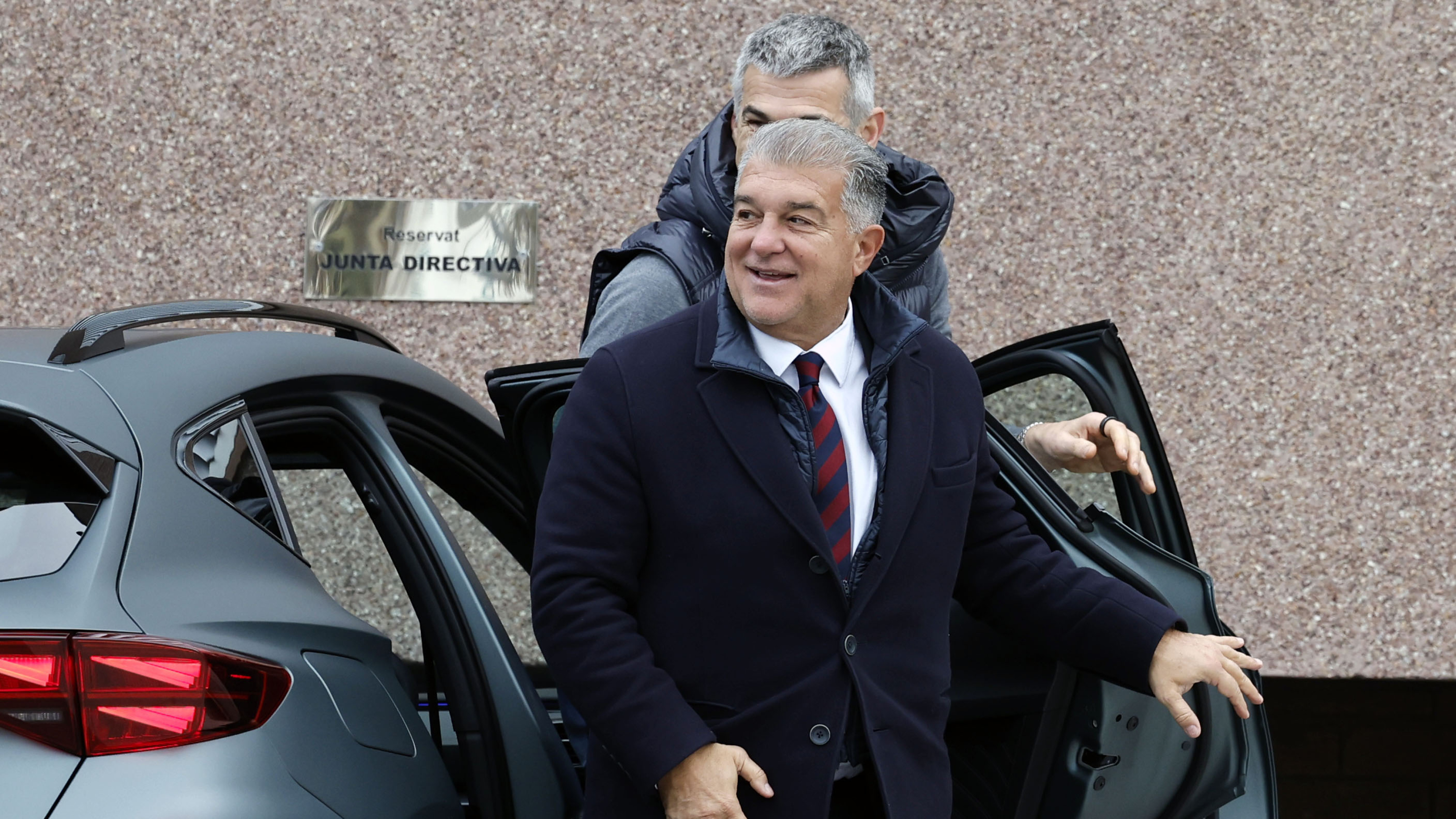 Laporta llega a las elecciones con viento a favor