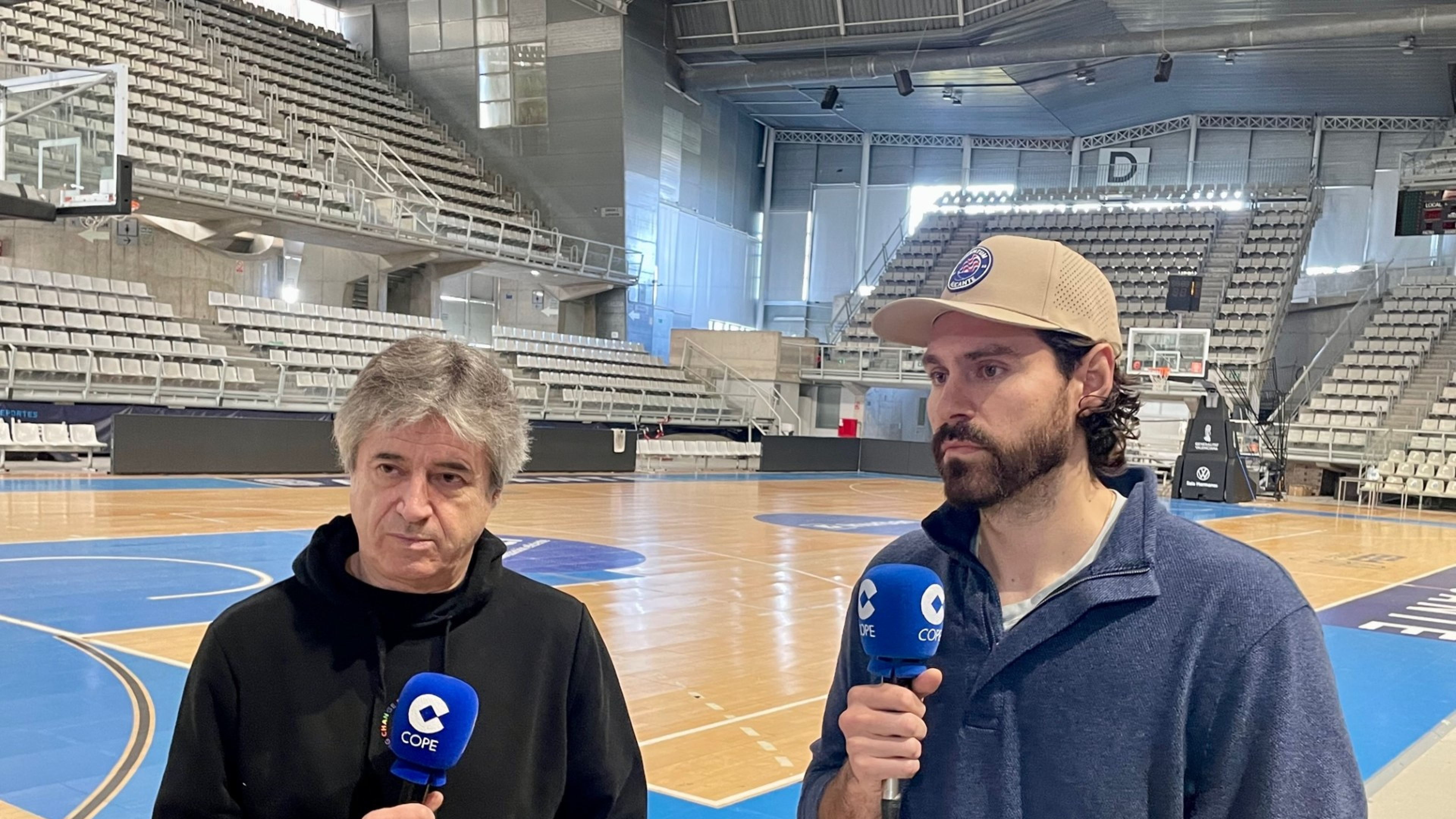 El Lucentum busca soluciones a su crisis y su inversor avisa: "Necesitamos más de un fichaje"