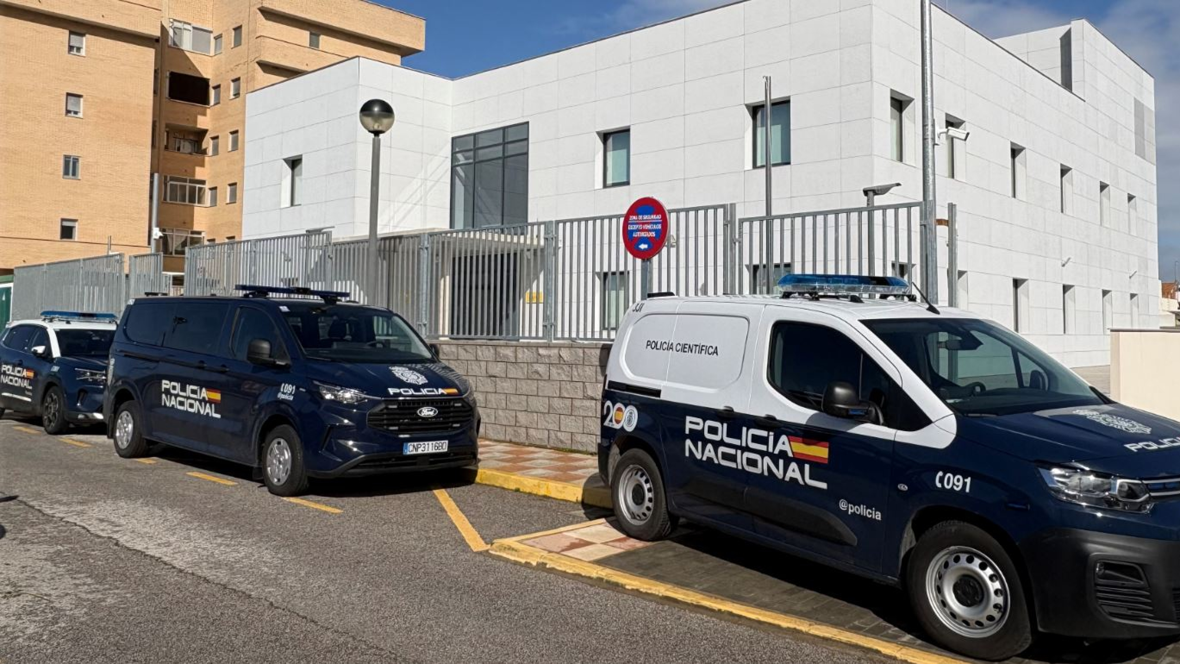 Detienen al segundo autor del violento asalto a una familia en su casa de Almendralejo