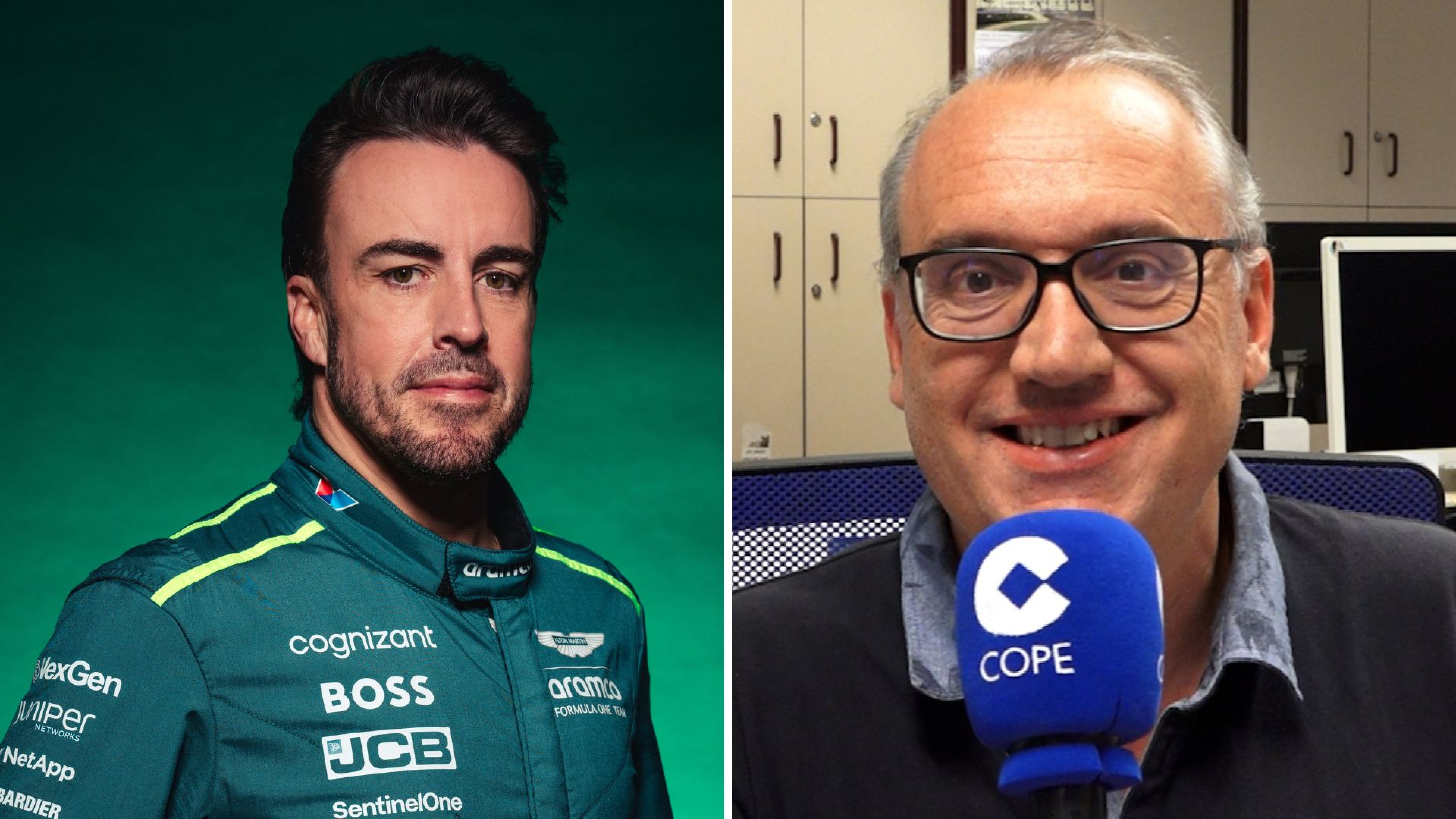 Carlos Miquel y el futuro de Fernando Alonso: "Si ve brotes verdes, alargaría un año más su carrera deportiva"