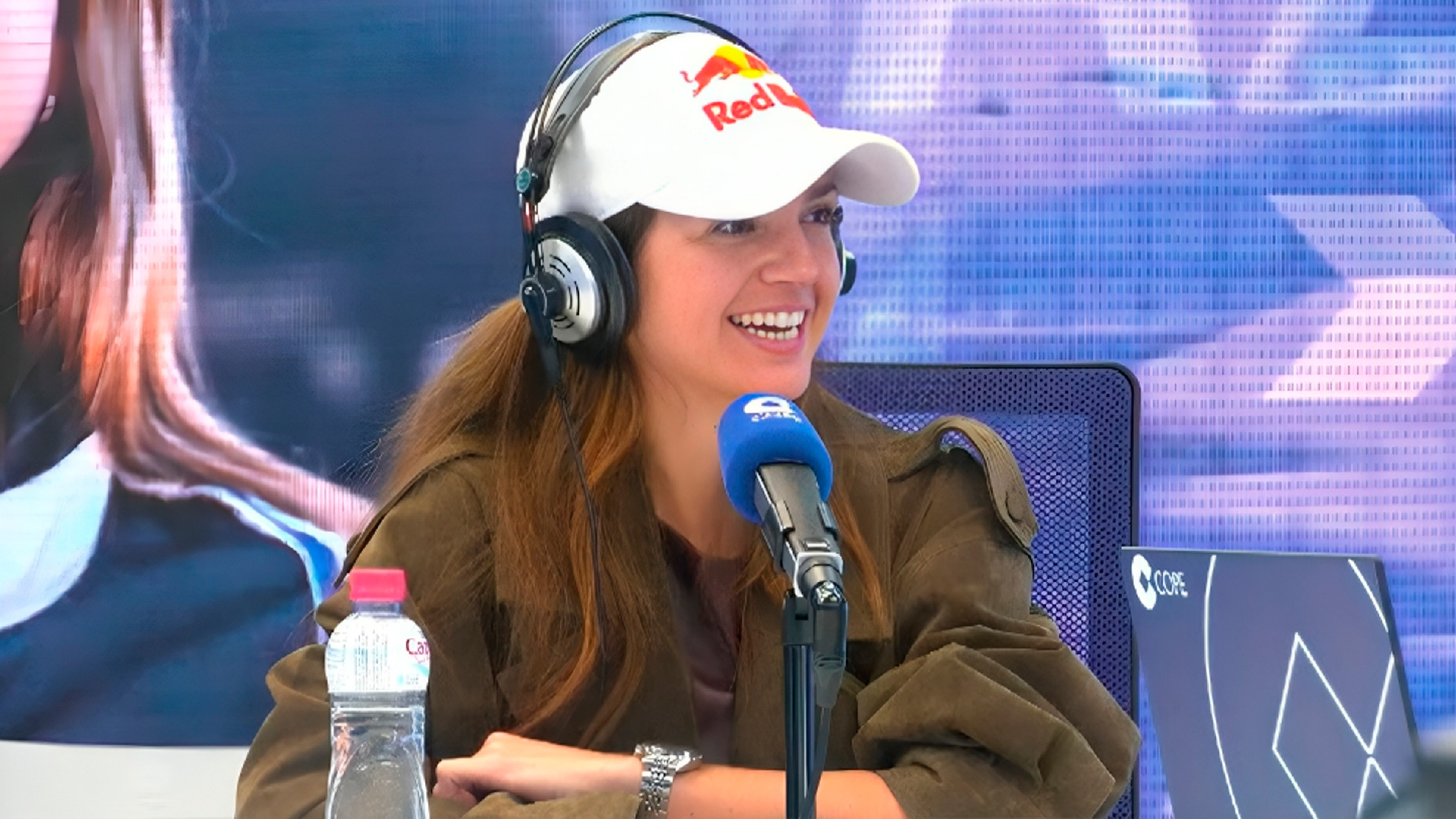 La piloto Cristina Gutiérrez revela en El Partidazo de COPE los secretos del Dakar y la decisión que marca su futuro inmediato