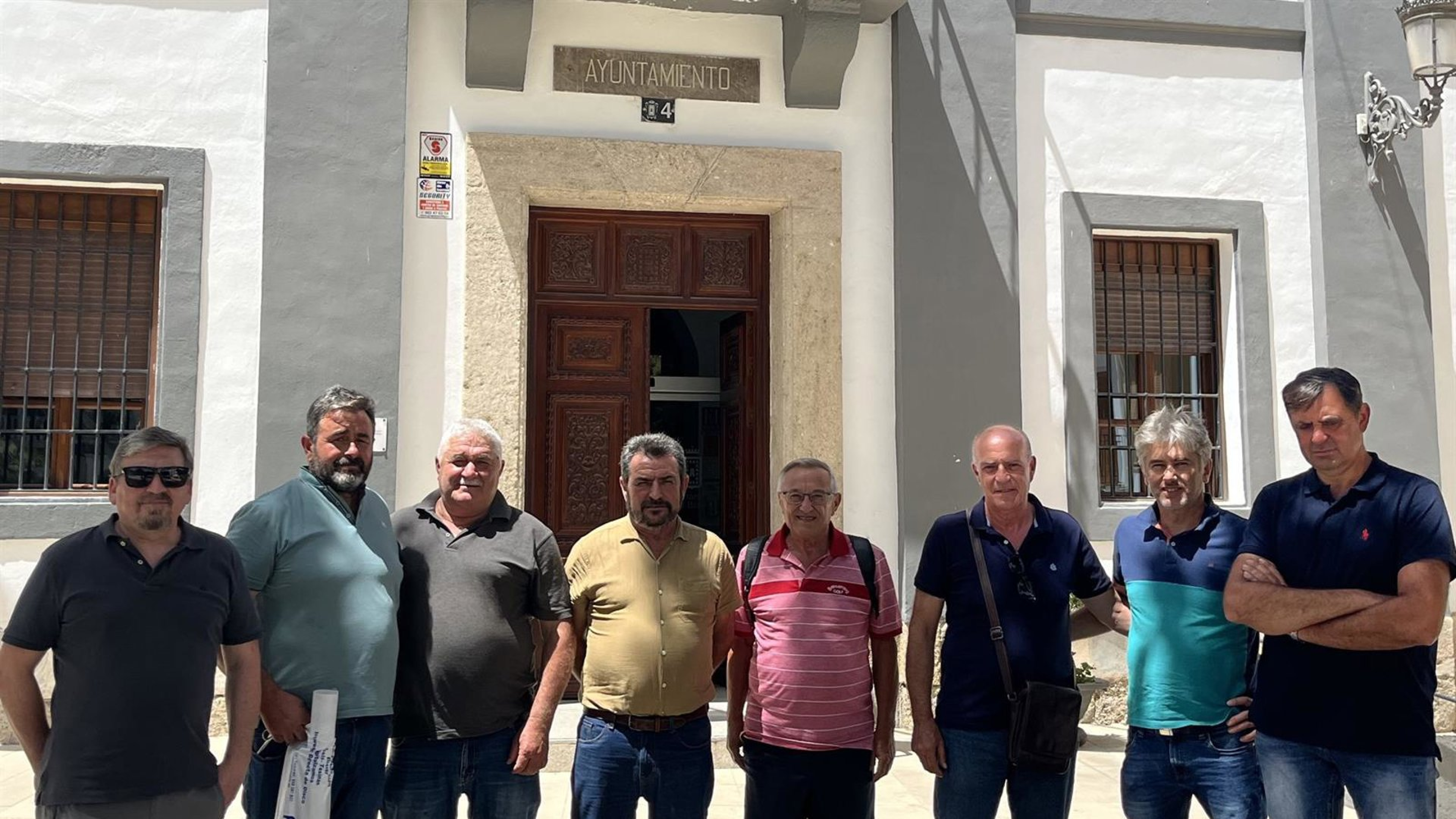 Tensión por el agua: los regantes del norte de Granada exigen transparencia a la Junta en el trasvase del Negratín