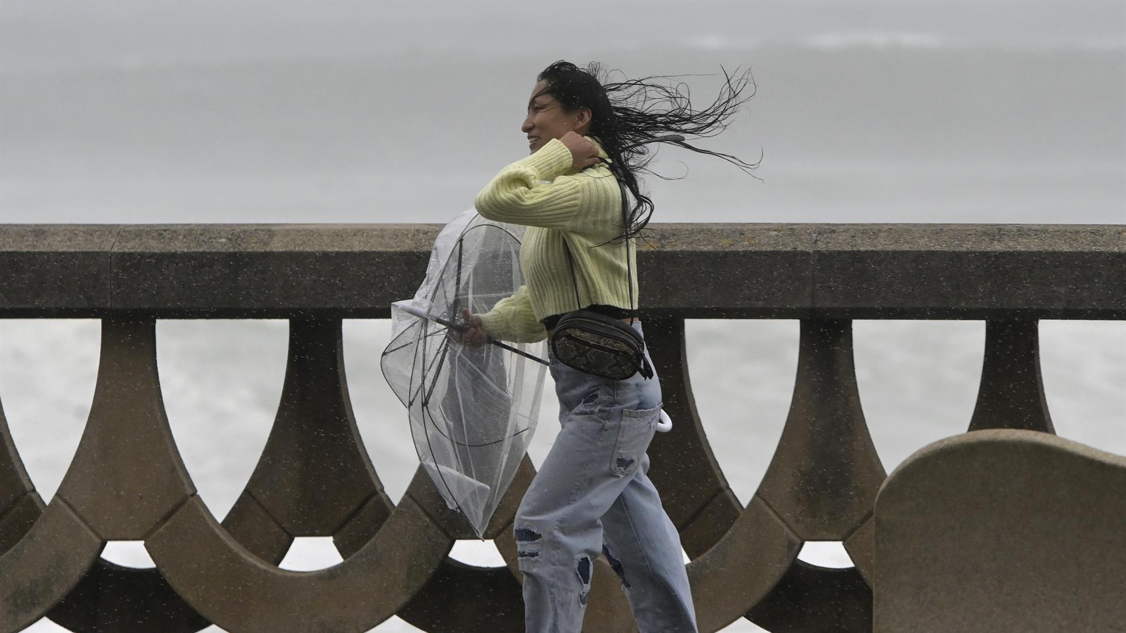 El norte de la provincia de Cáceres activa de nuevo este martes la alerta amarilla por lluvias