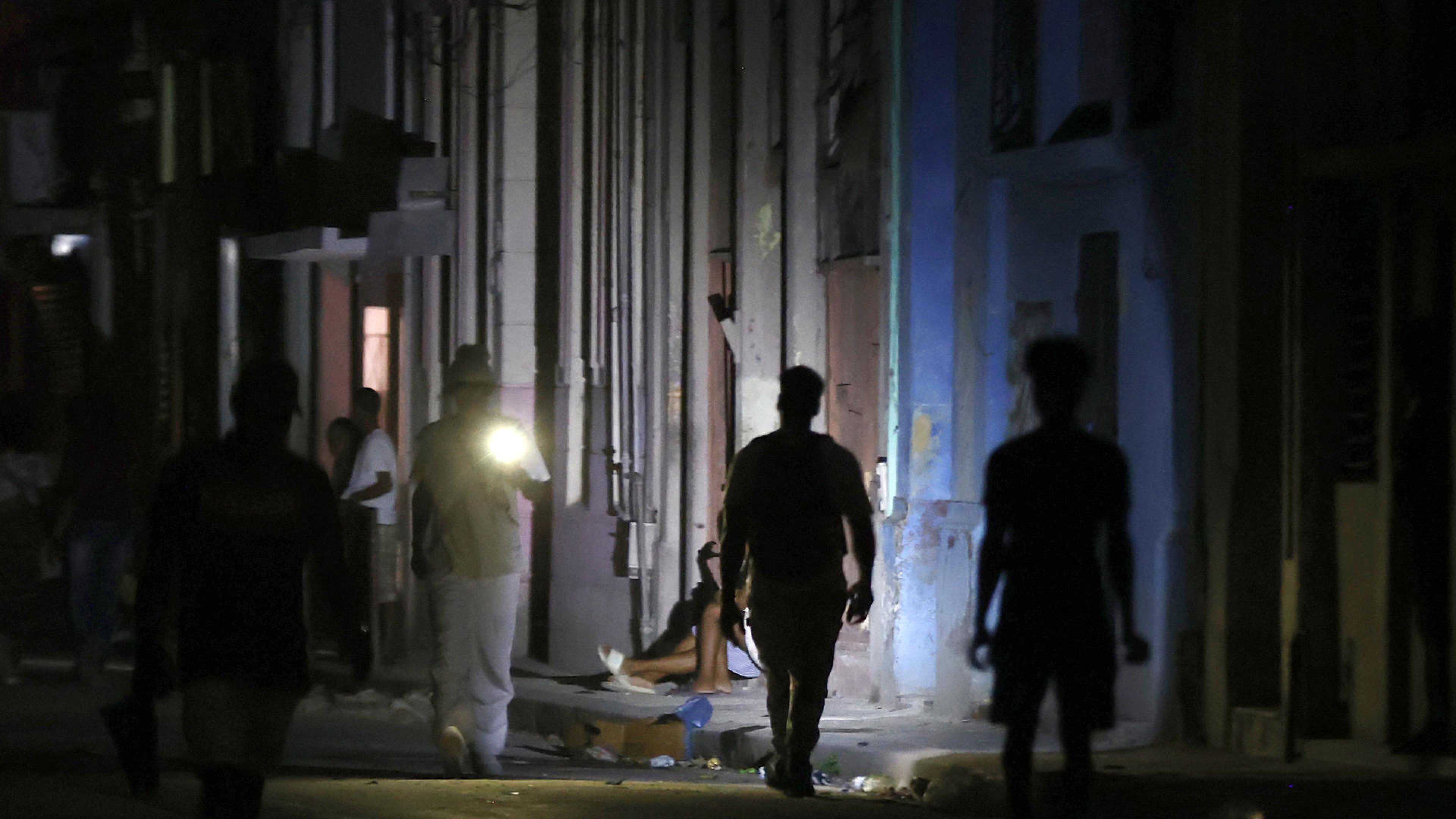 La crisis energética en Cuba fuerza el cierre de los hoteles mallorquines en la isla