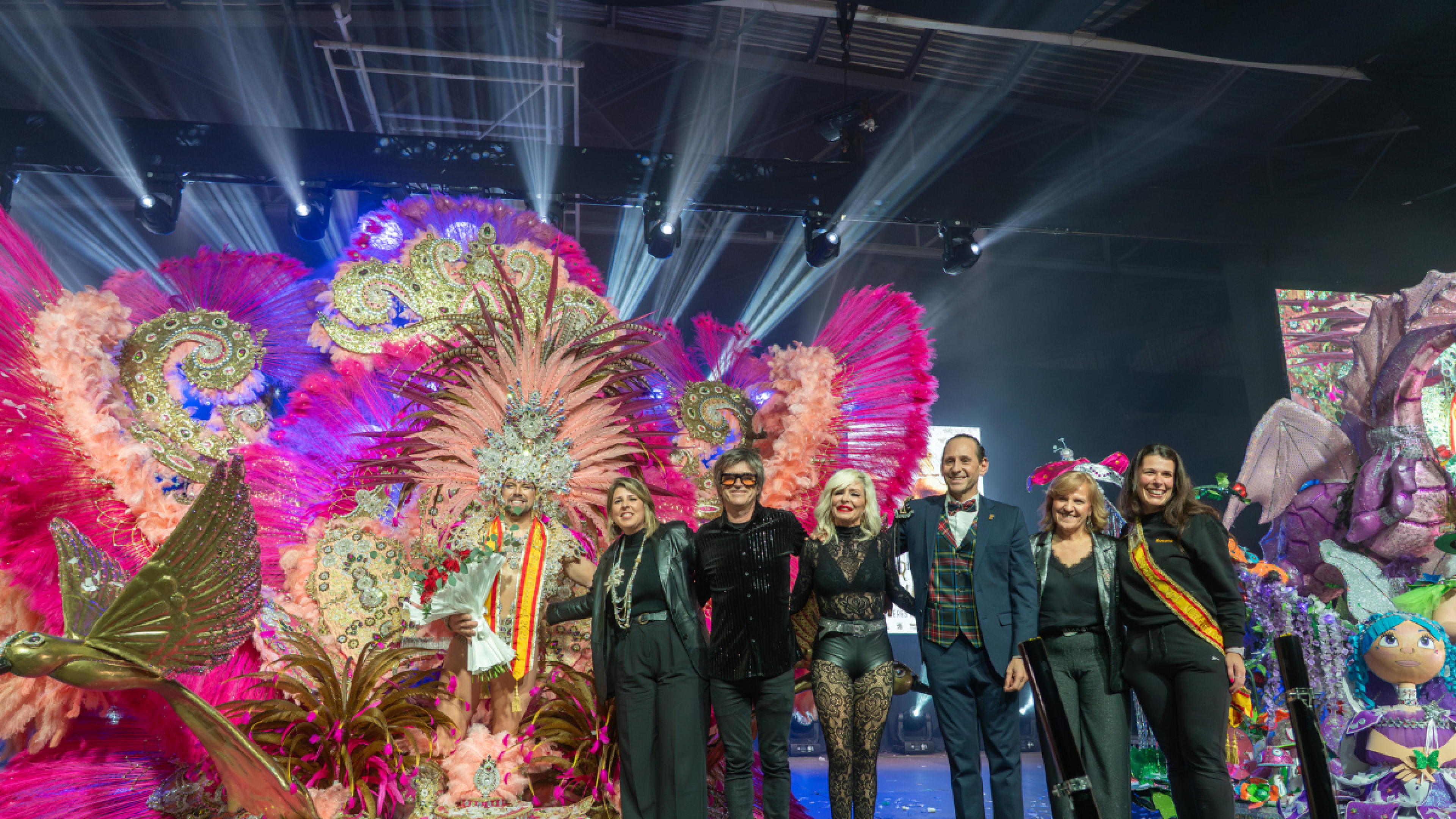 El Carnaval de Cartagena se prepara para coronar a su segundo rey
