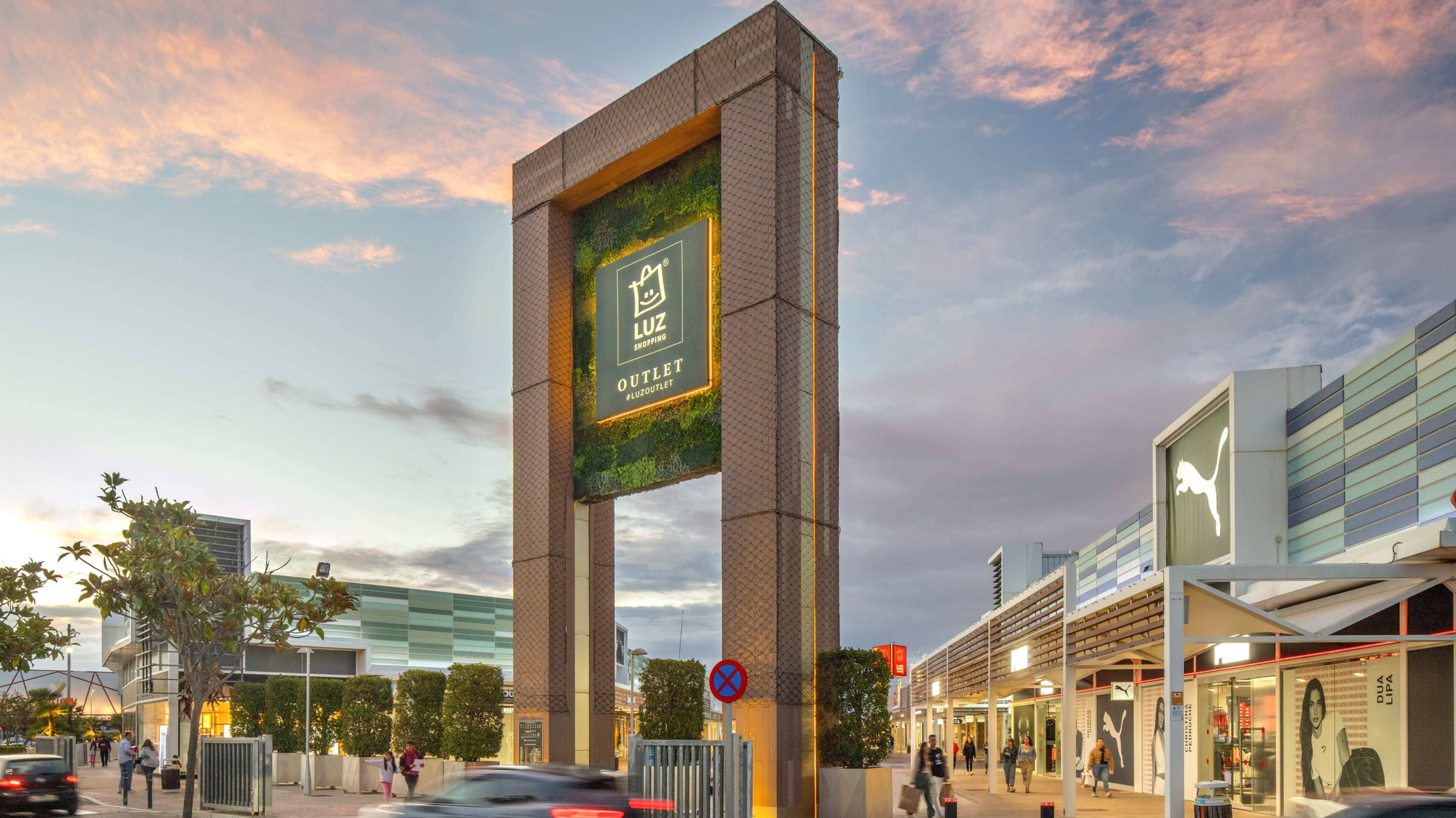 LUZ Shopping en Jerez celebra San Valentín con cientos de premios y regalos asegurados