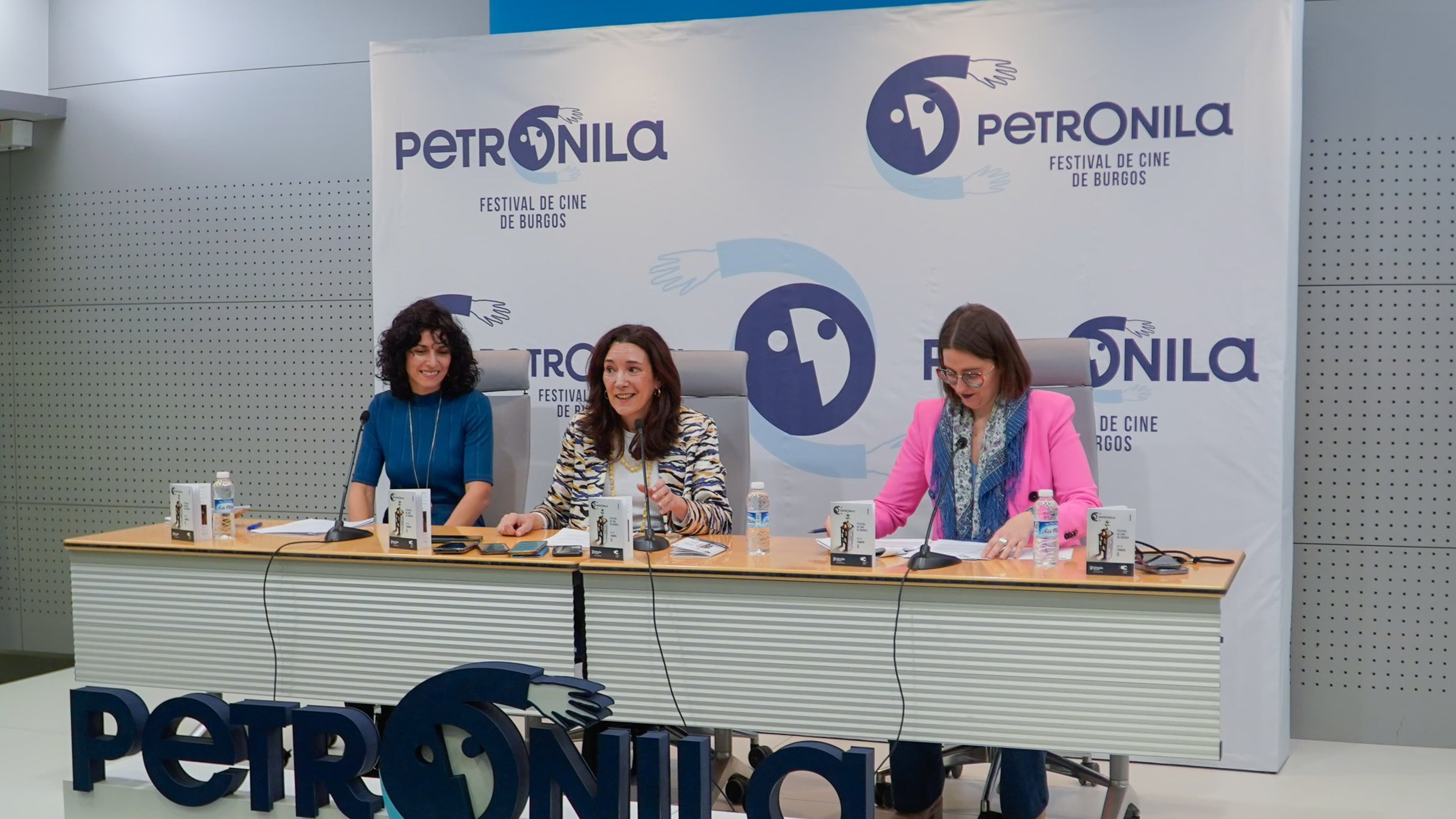 Burgos estrena Petronila, su nuevo festival de cine con vocación social