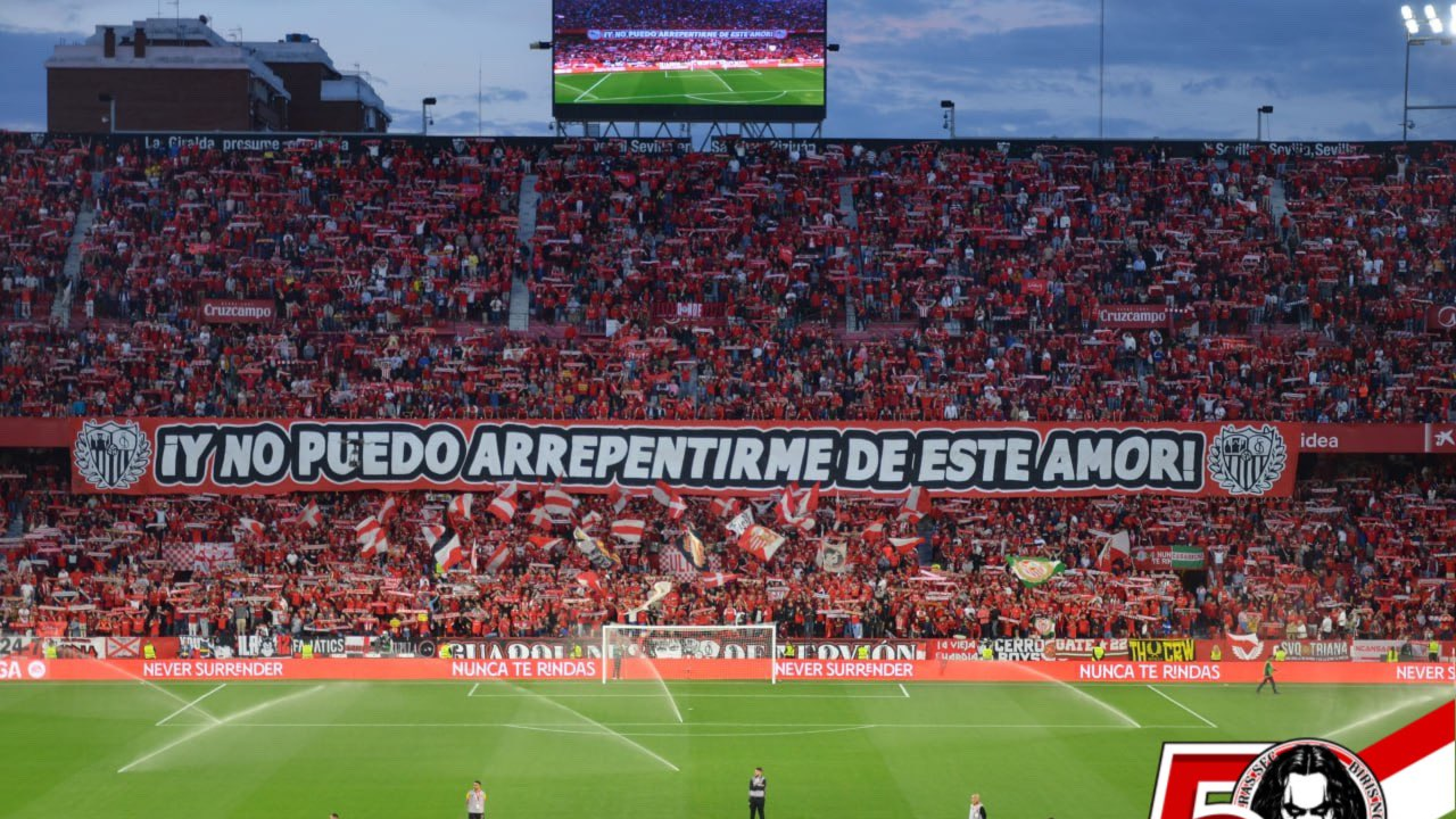 Los Biris acuden a la llamada de Almeyda