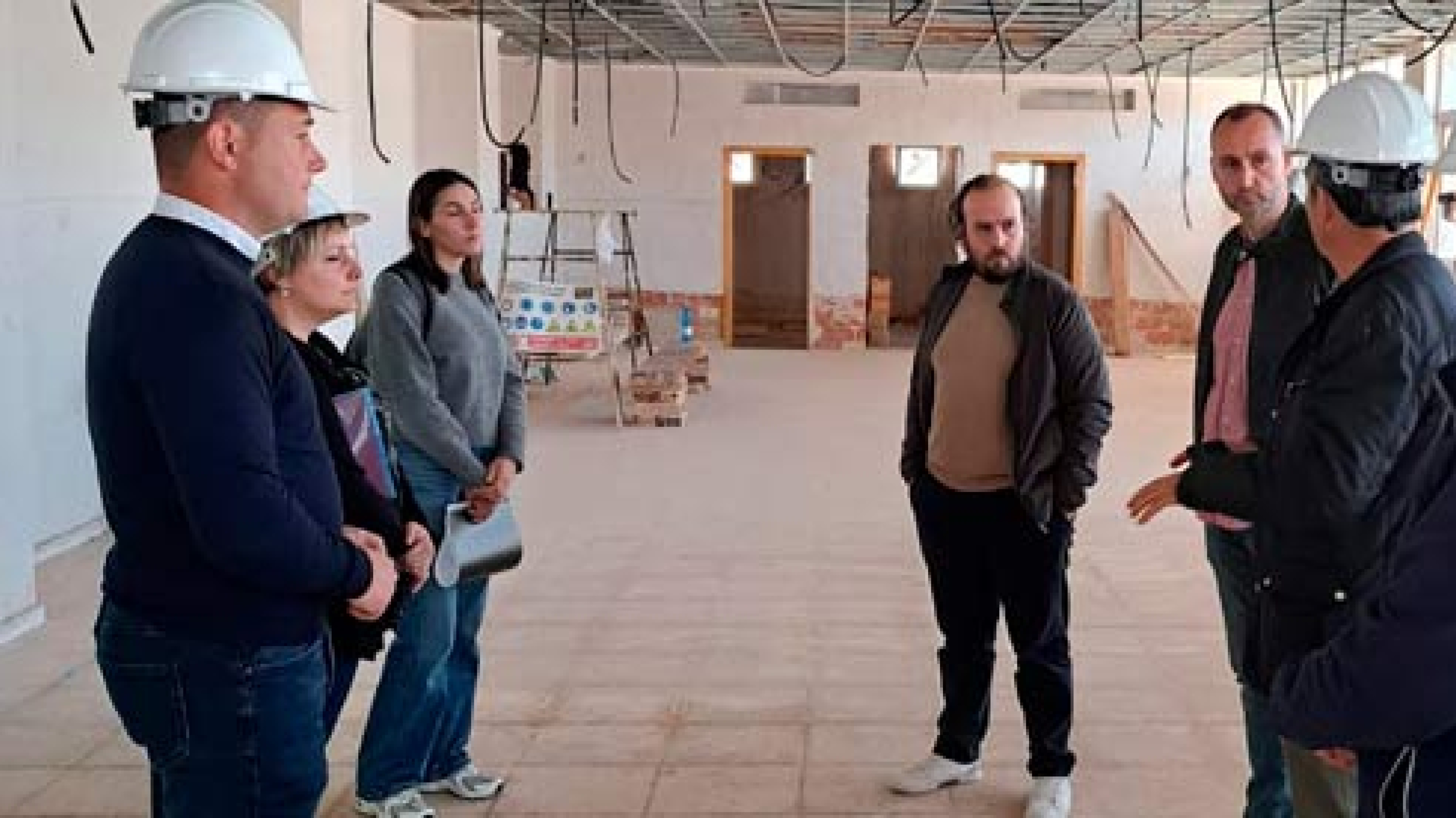 Alquerías del Niño Perdido ‘resucita’ su Casa de la Cultura tras 24 años paralizada