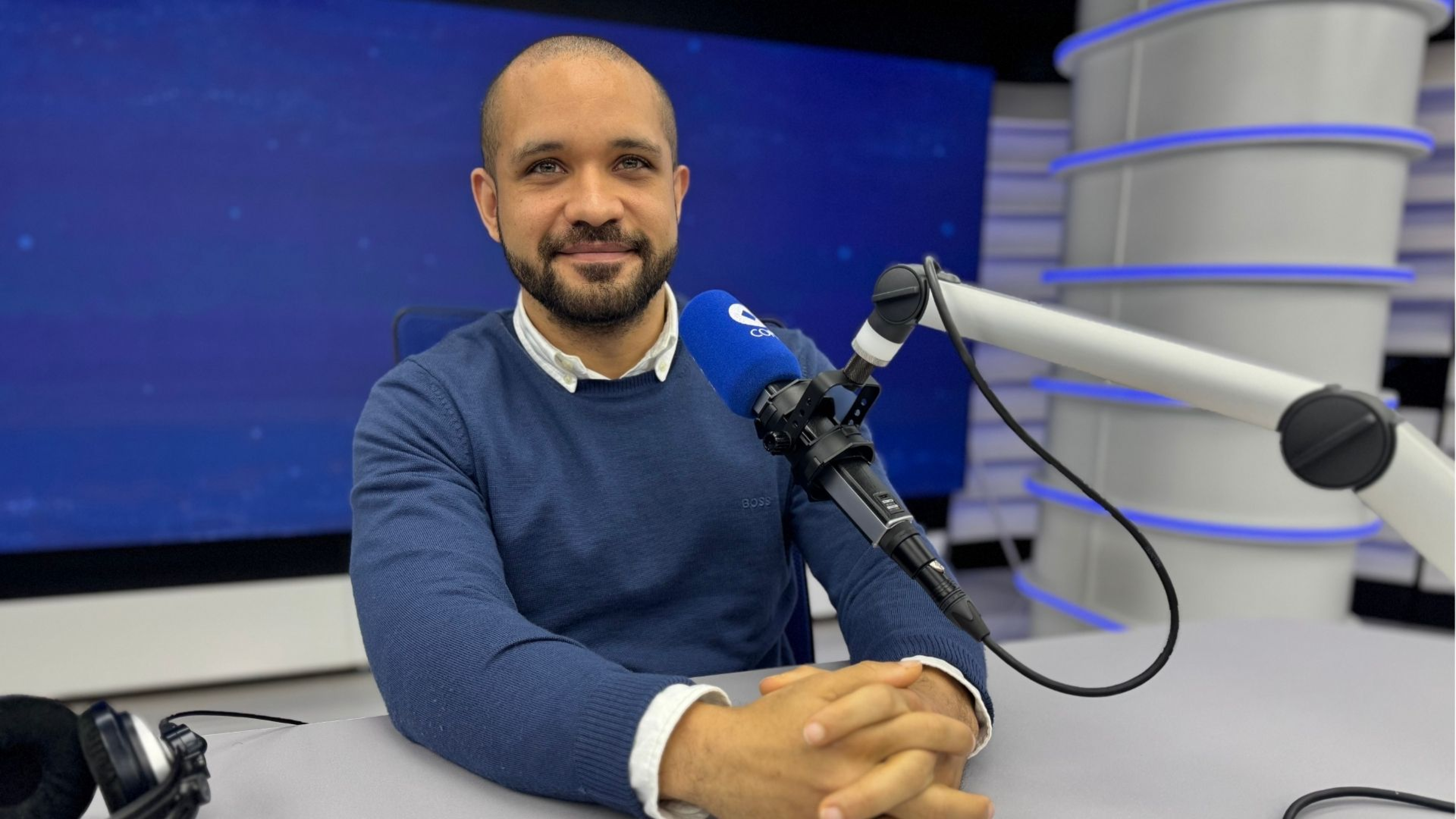 José Hernández, experto en longevidad: "Si hoy tienes 33 años es muy probable que llegues a vivir hasta los 150; el coste de la juventud será menor que una casa"