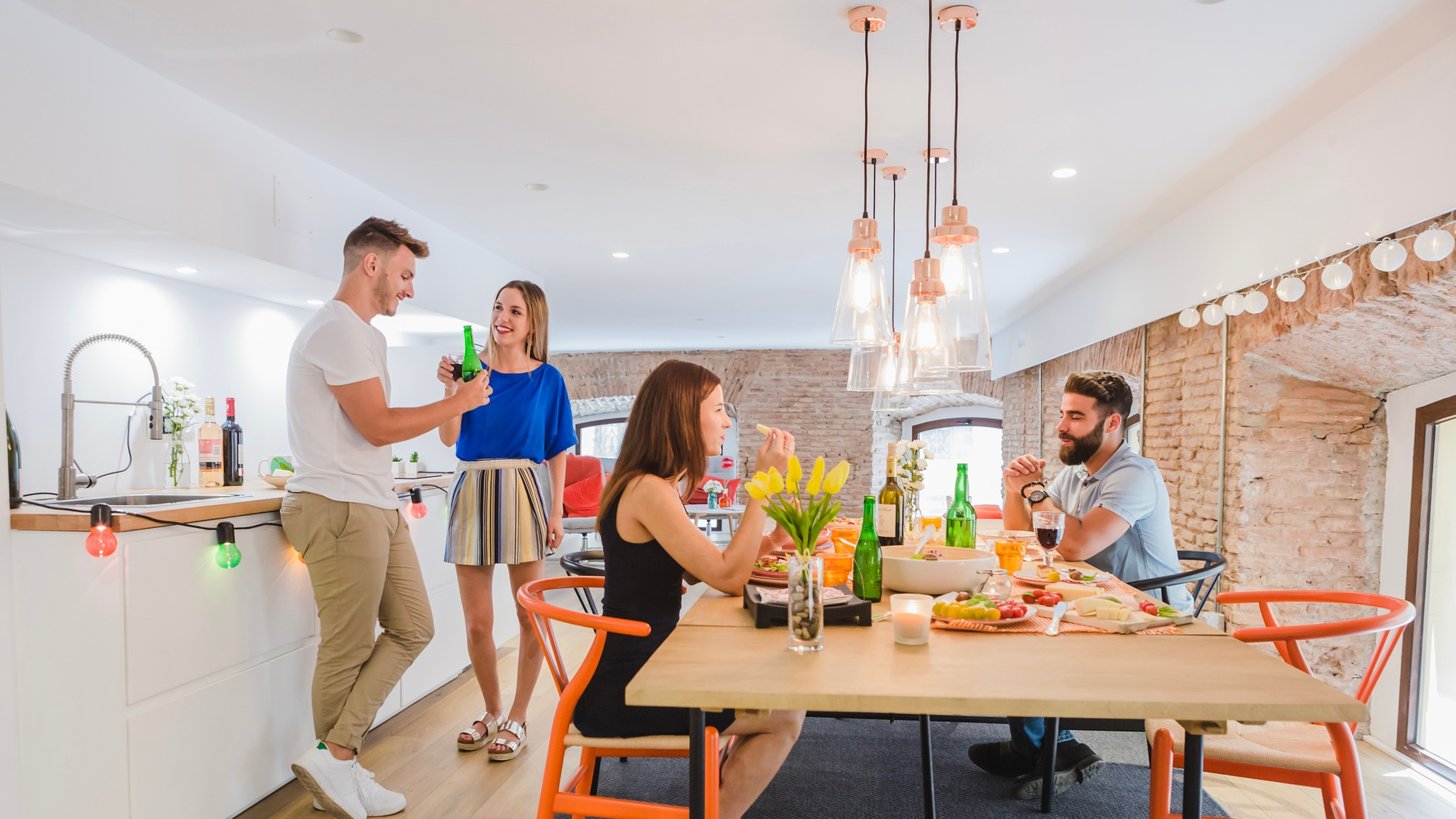 El coliving se impone como la nueva forma de vivir en las grandes ciudades, ¿Una alternativa al problema de la vivienda?