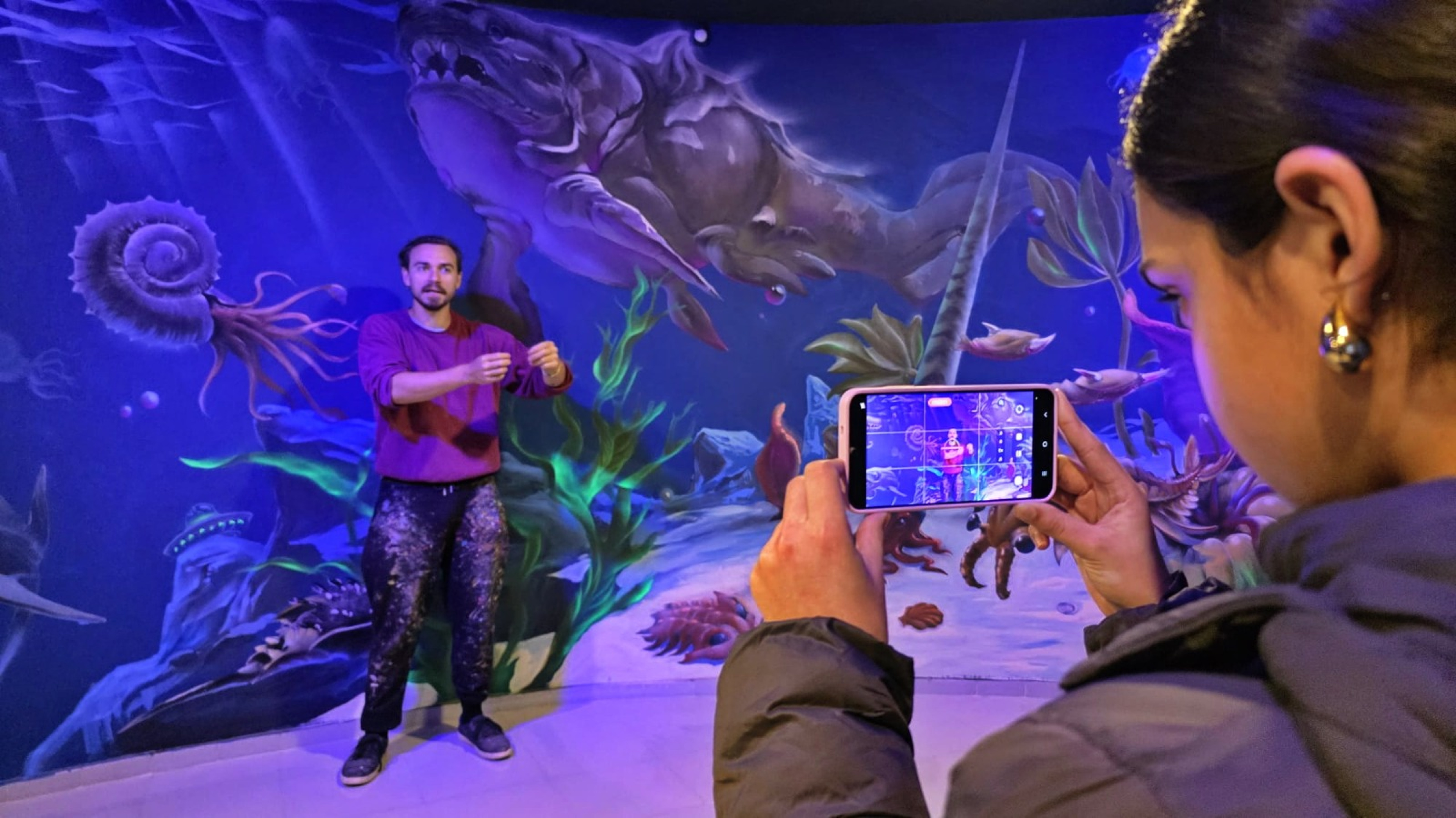 Almuñécar respira: el agua afianza la agricultura y el Acuario se renueva