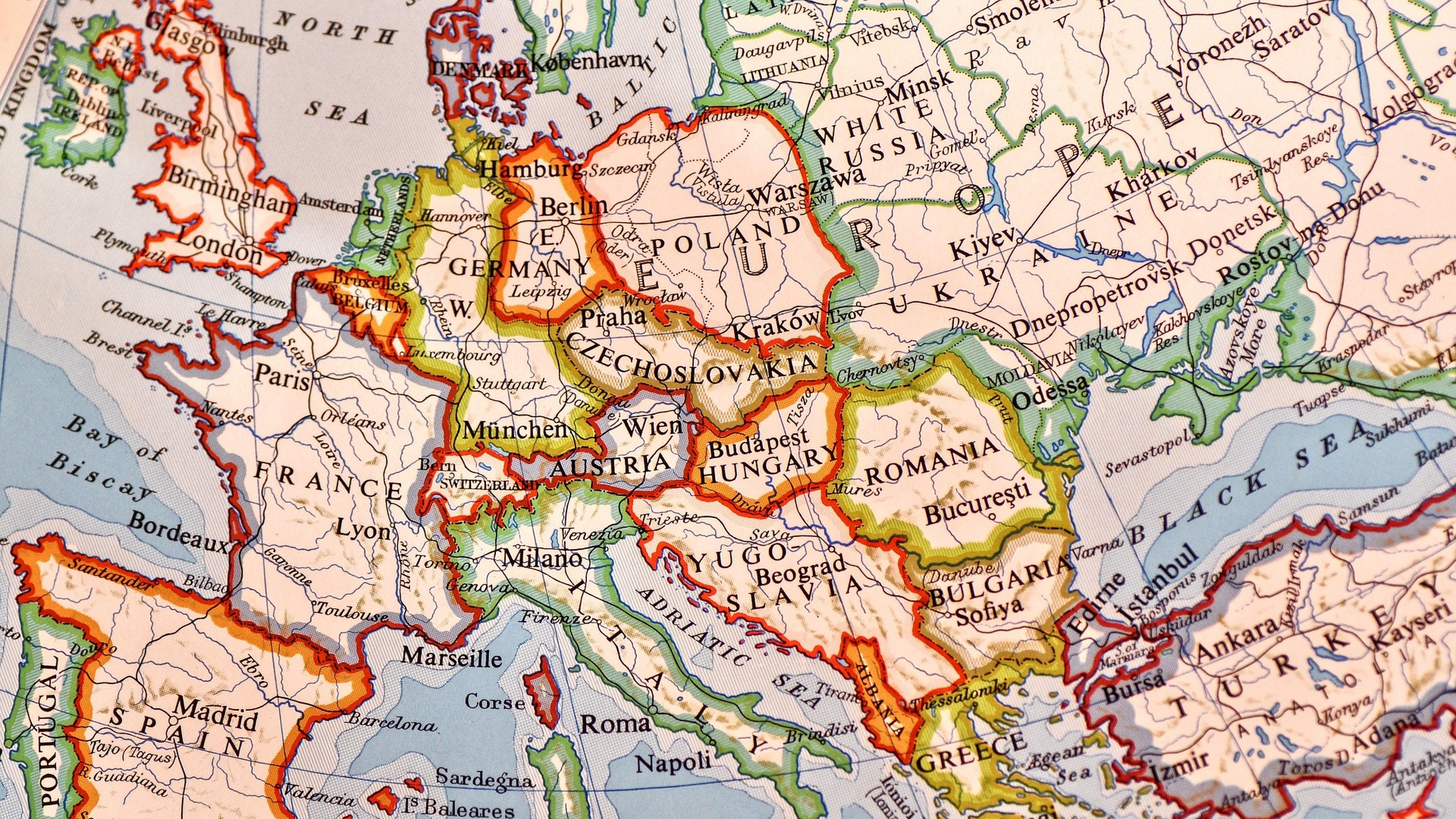 El misterio de los continentes: Alfred López desvela por qué se llaman así Europa, América o Asia