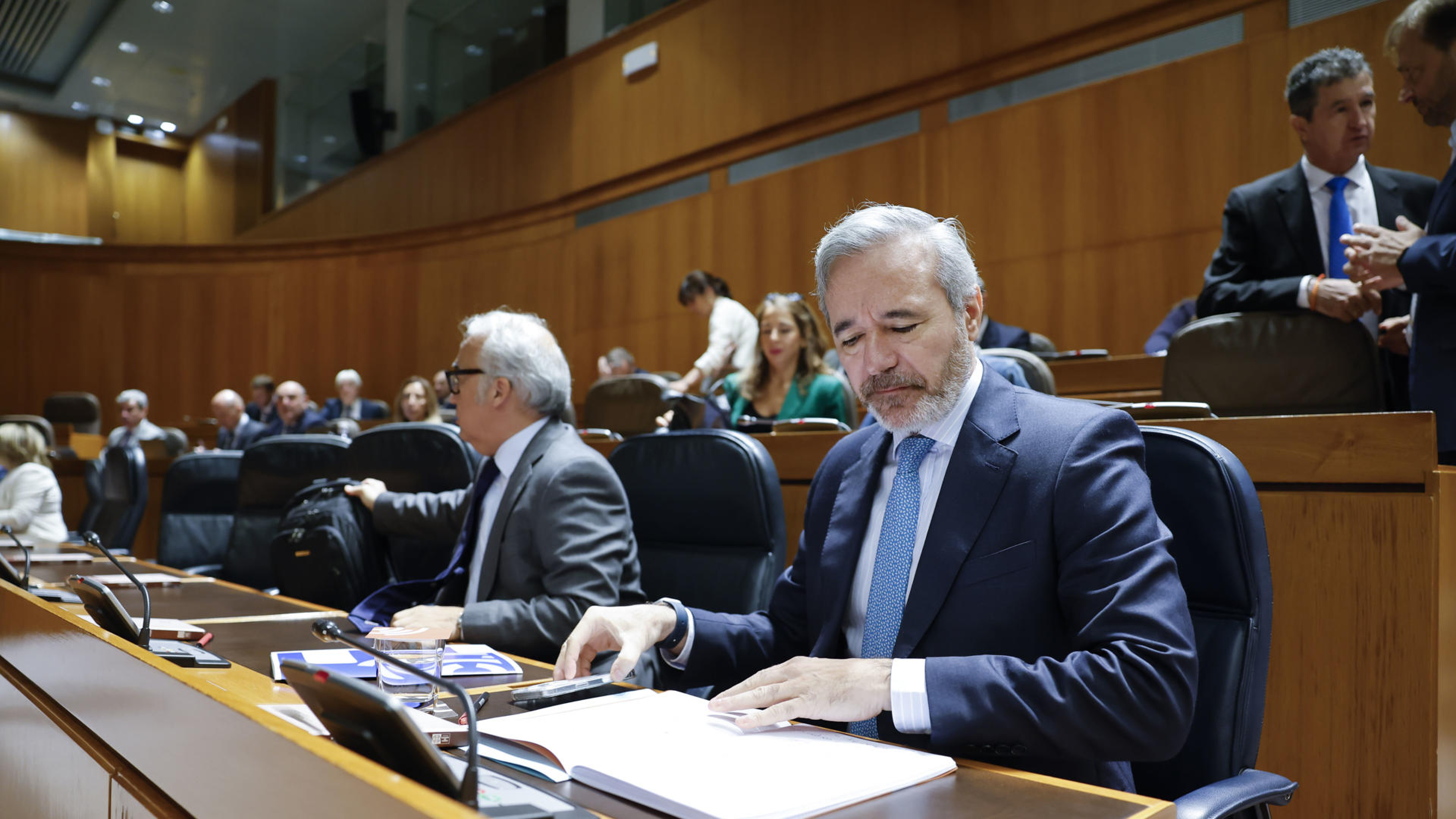 La próxima fecha clave para la gobernabilidad de Aragón: 3 de marzo y dos meses para la cuenta atrás