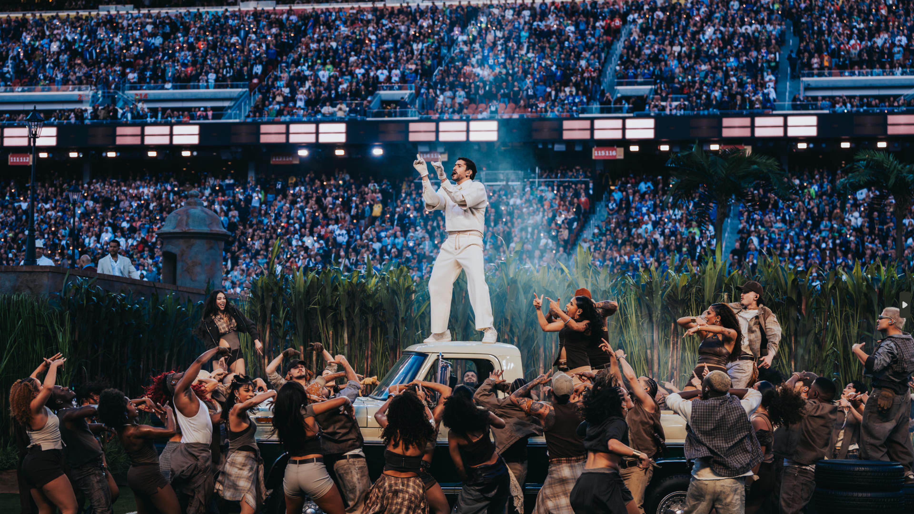 Duolingo registra un aumento del 35% de alumnos de español tras la actuación de Bad Bunny en el Super Bowl