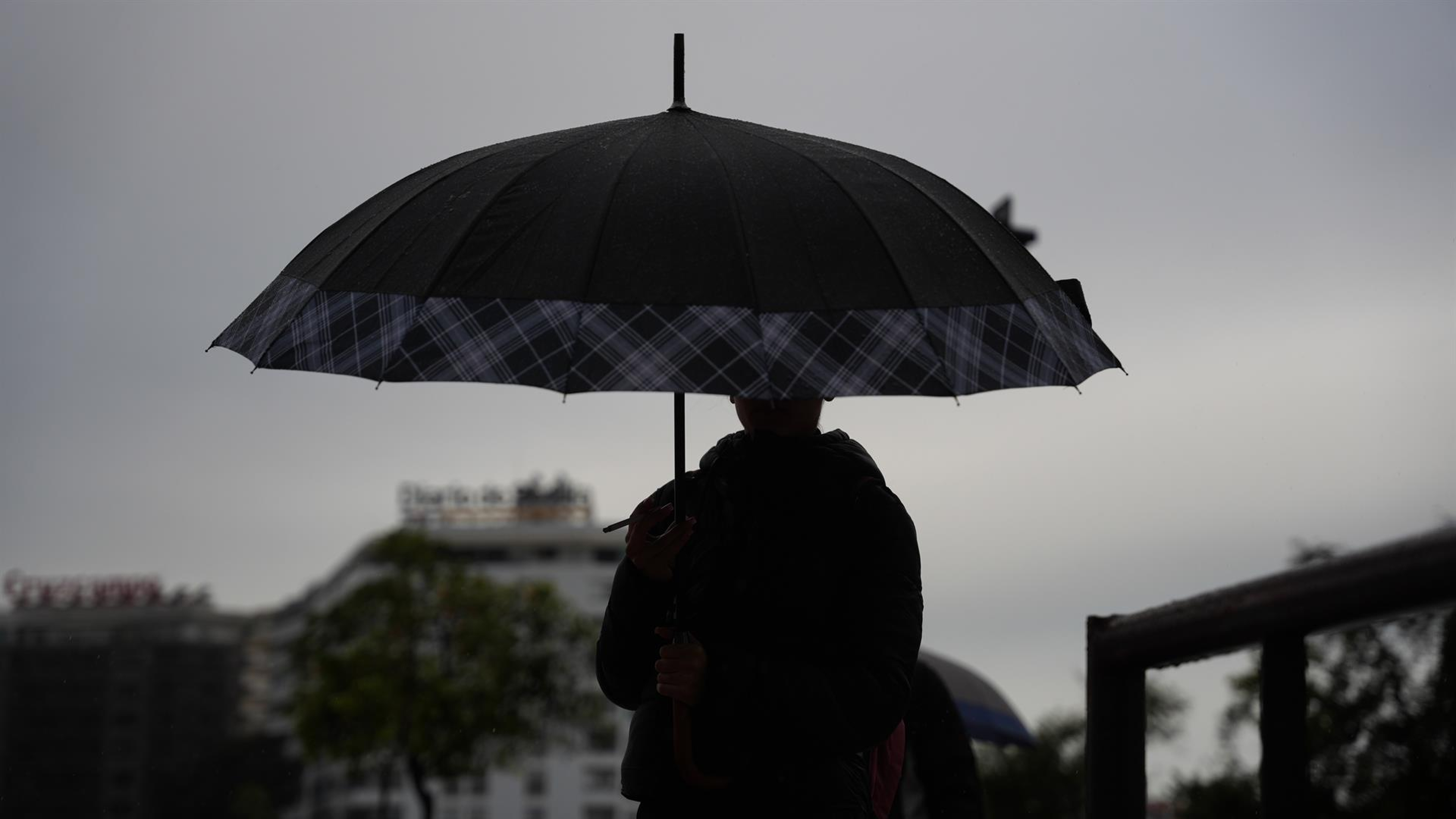 El 112 Extremadura amplía la alerta amarilla por lluvias en el norte de la provincia de Cáceres hasta este miércoles