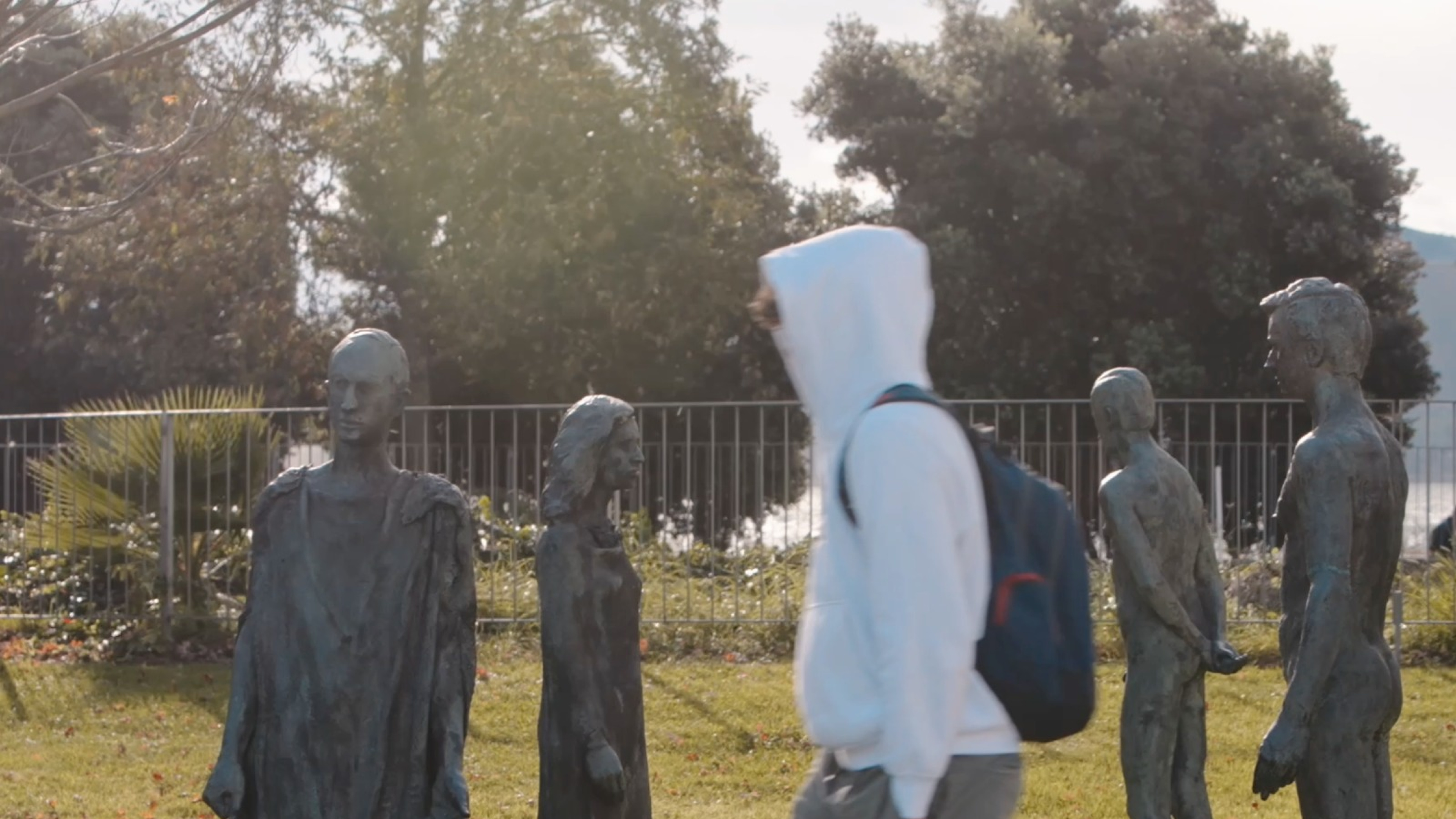 Las voces del incendio de Santander que el tiempo no ha podido borrar tras 85 años: "Lo recuerdan obsesivamente..."