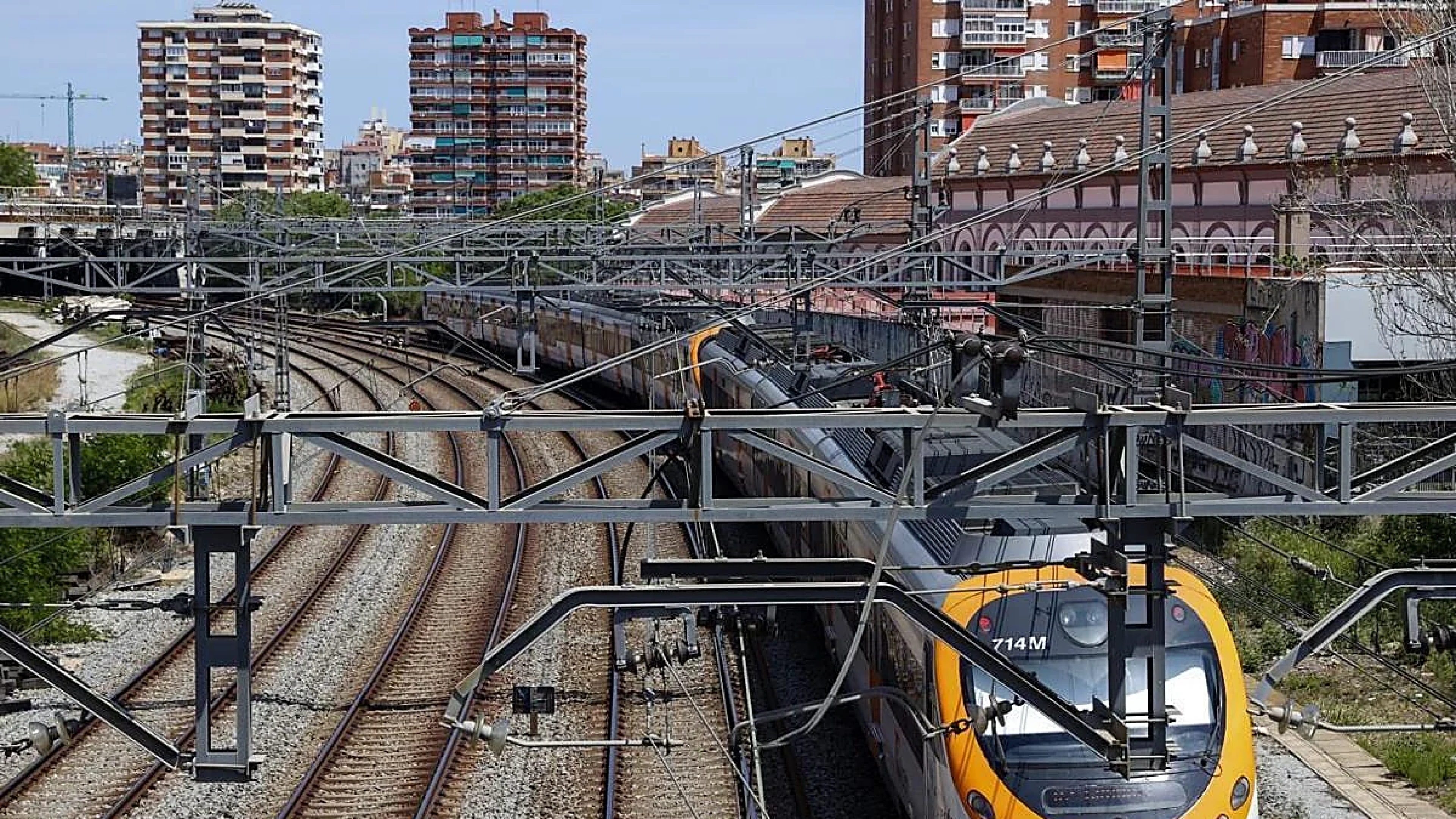 El Govern pone nueva fecha a la recuperación total de Rodalies y la sitúa en los próximos días, con algunas limitaciones de velocidad